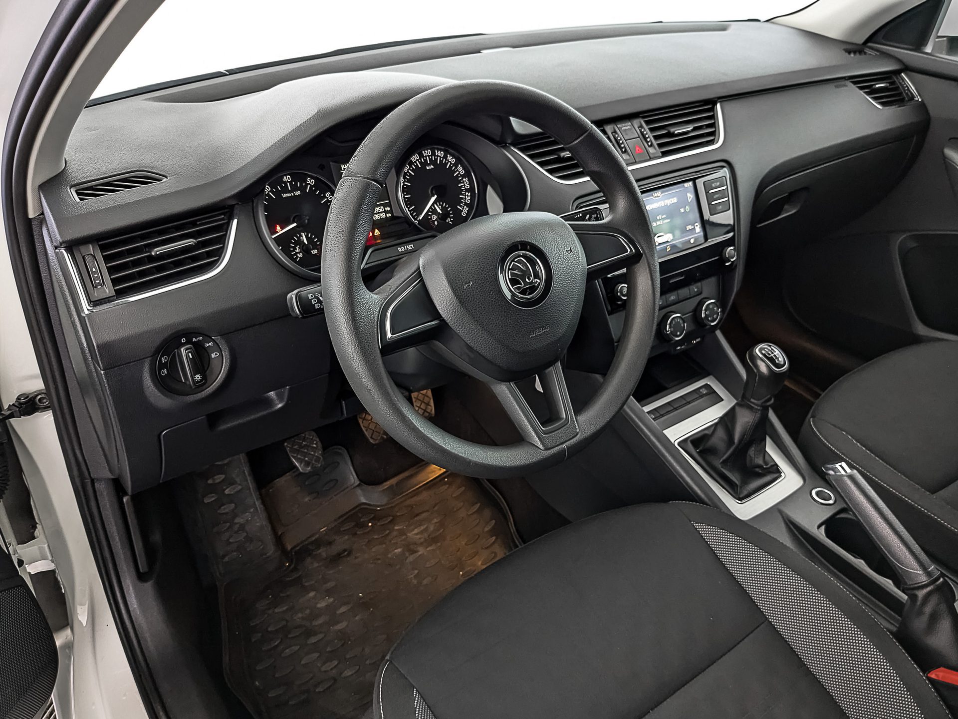 Skoda Octavia#70481