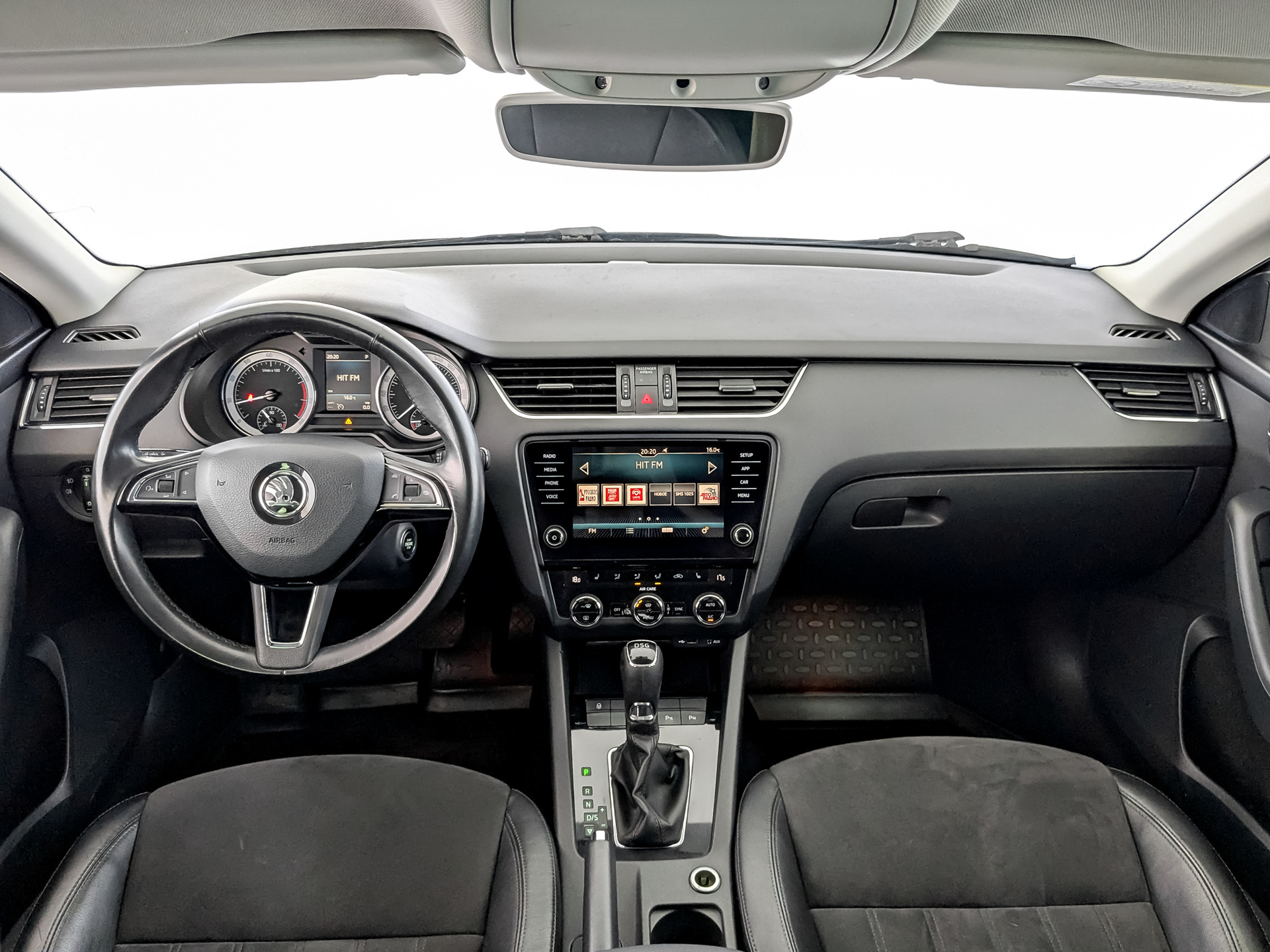 Skoda Octavia#70502
