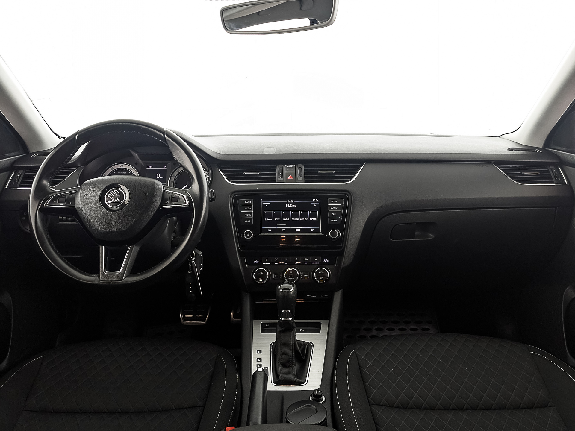 Skoda Octavia#70512