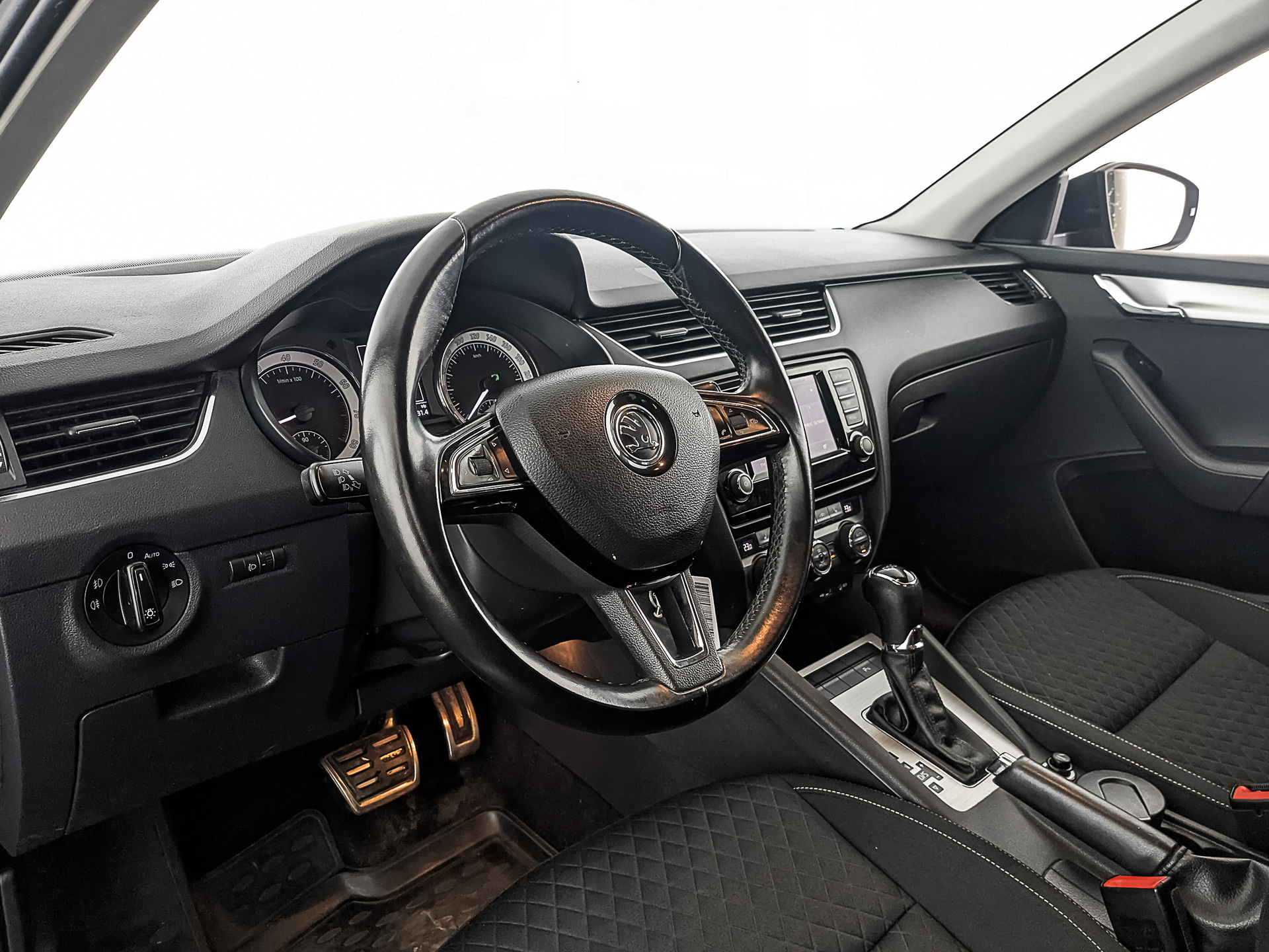 Skoda Octavia#70513