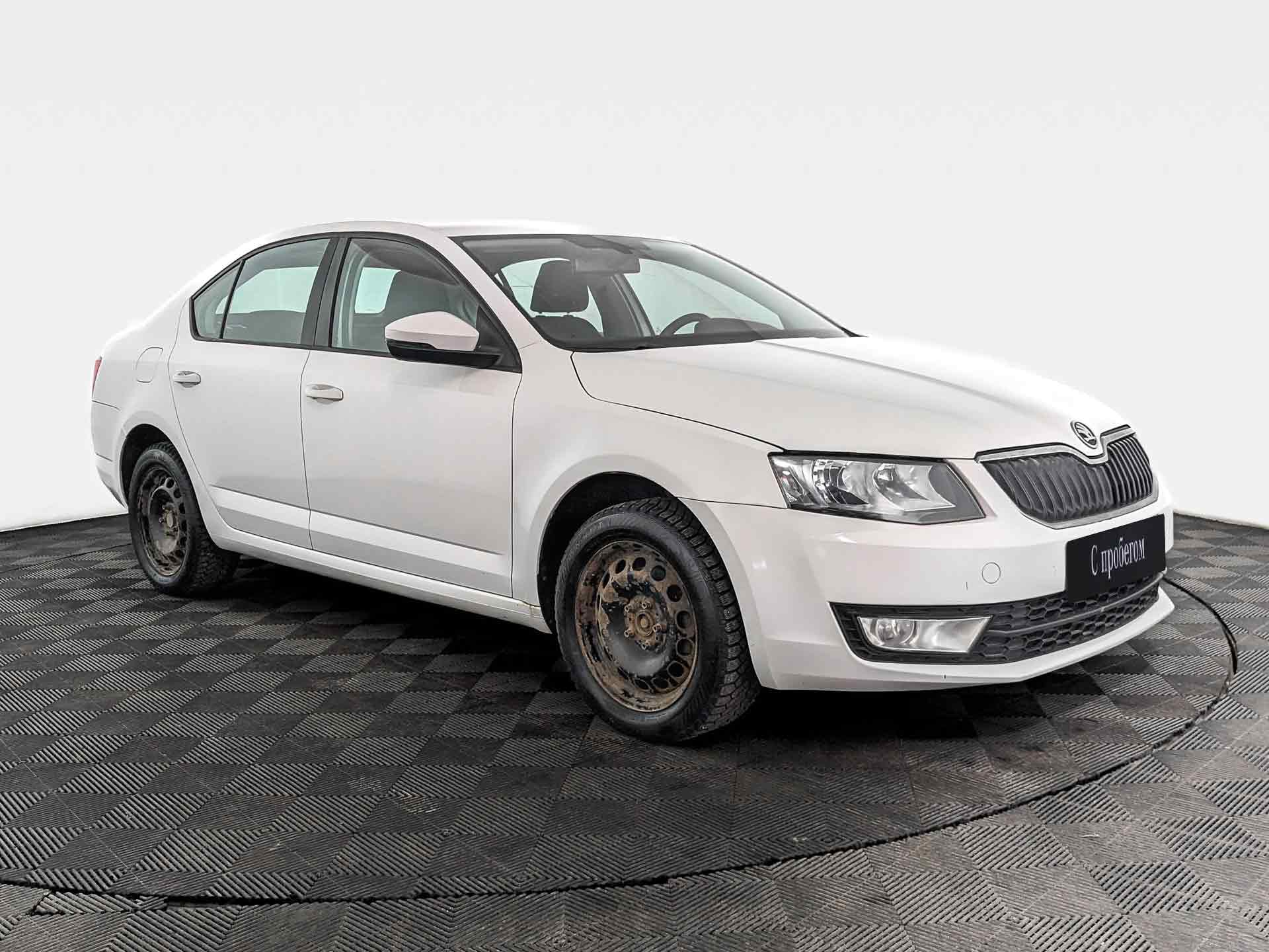 Skoda Octavia#70536