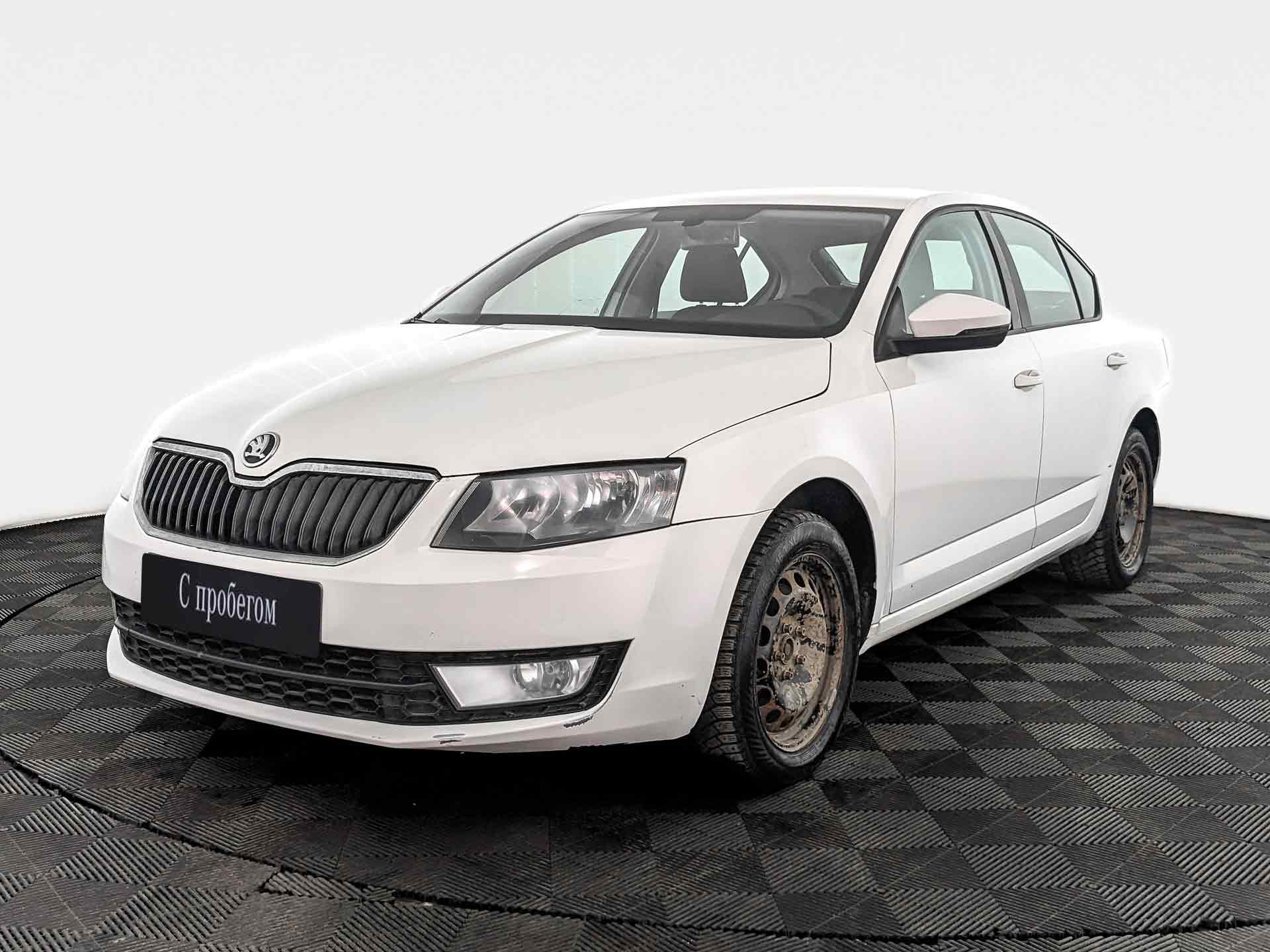 Skoda Octavia#70538