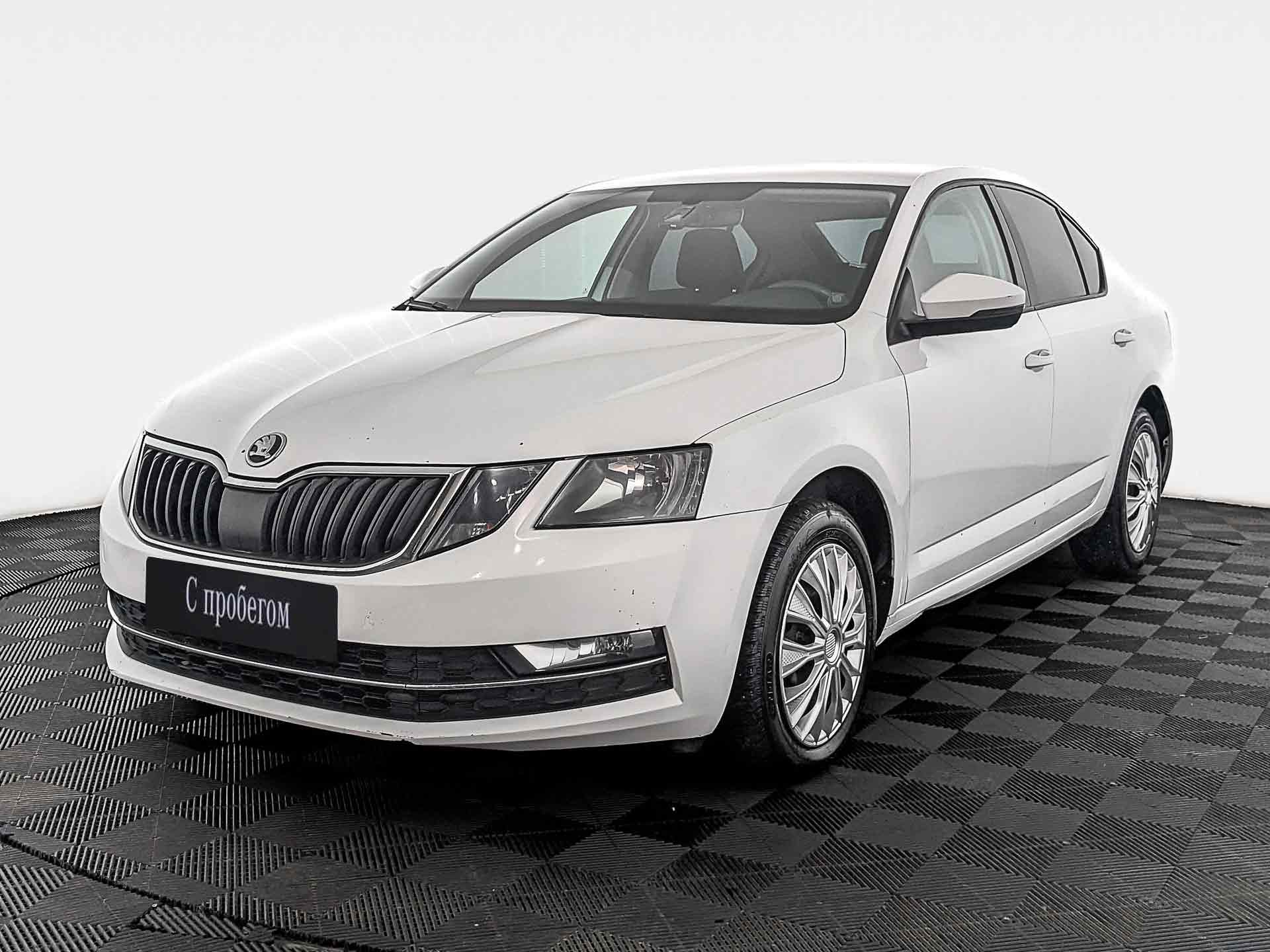 Skoda Octavia#77741