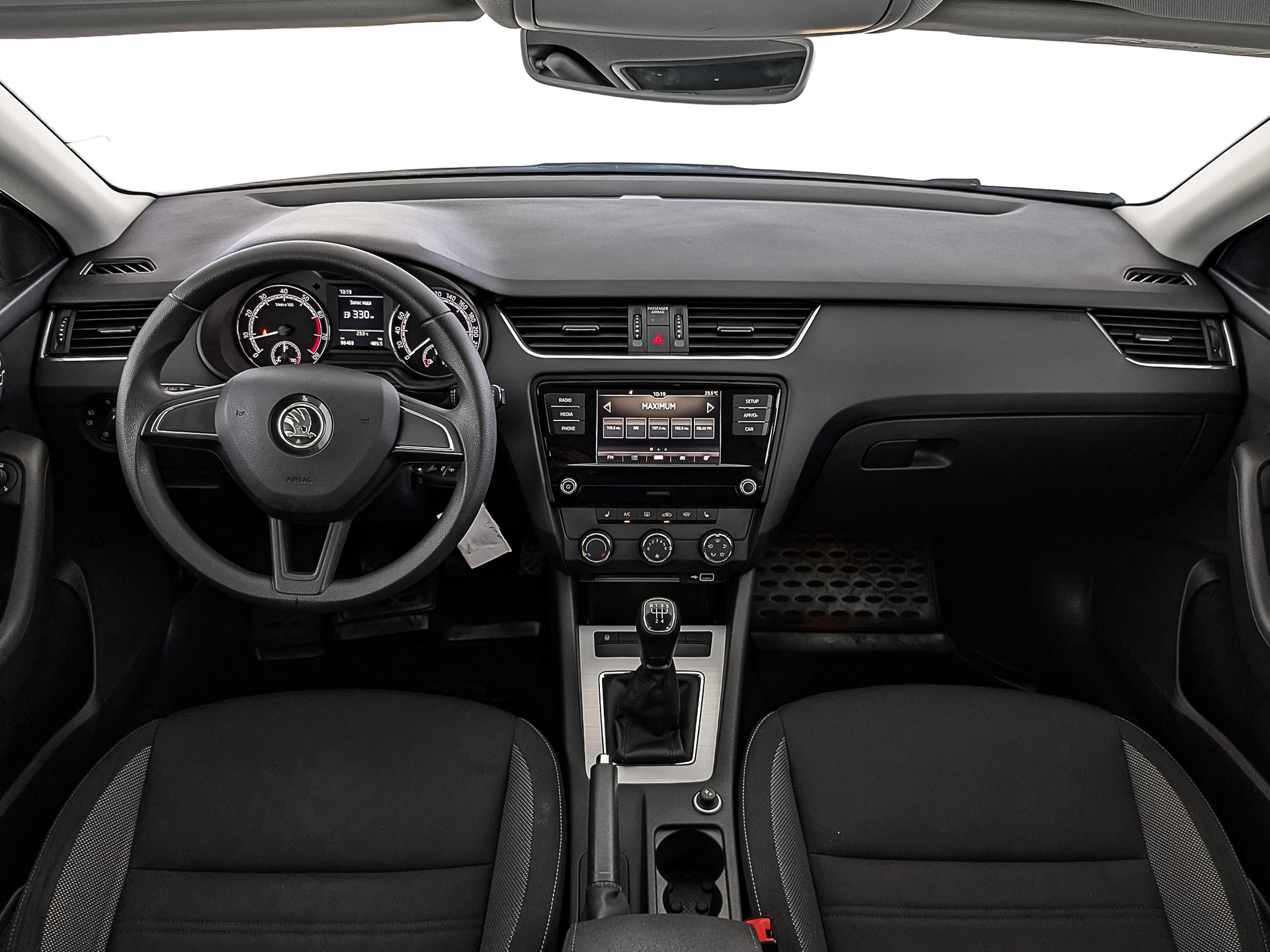Skoda Octavia#77756