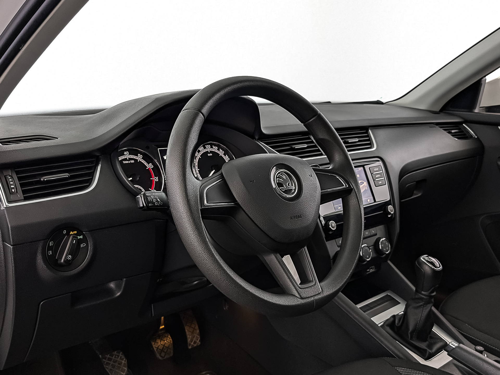 Skoda Octavia#77757