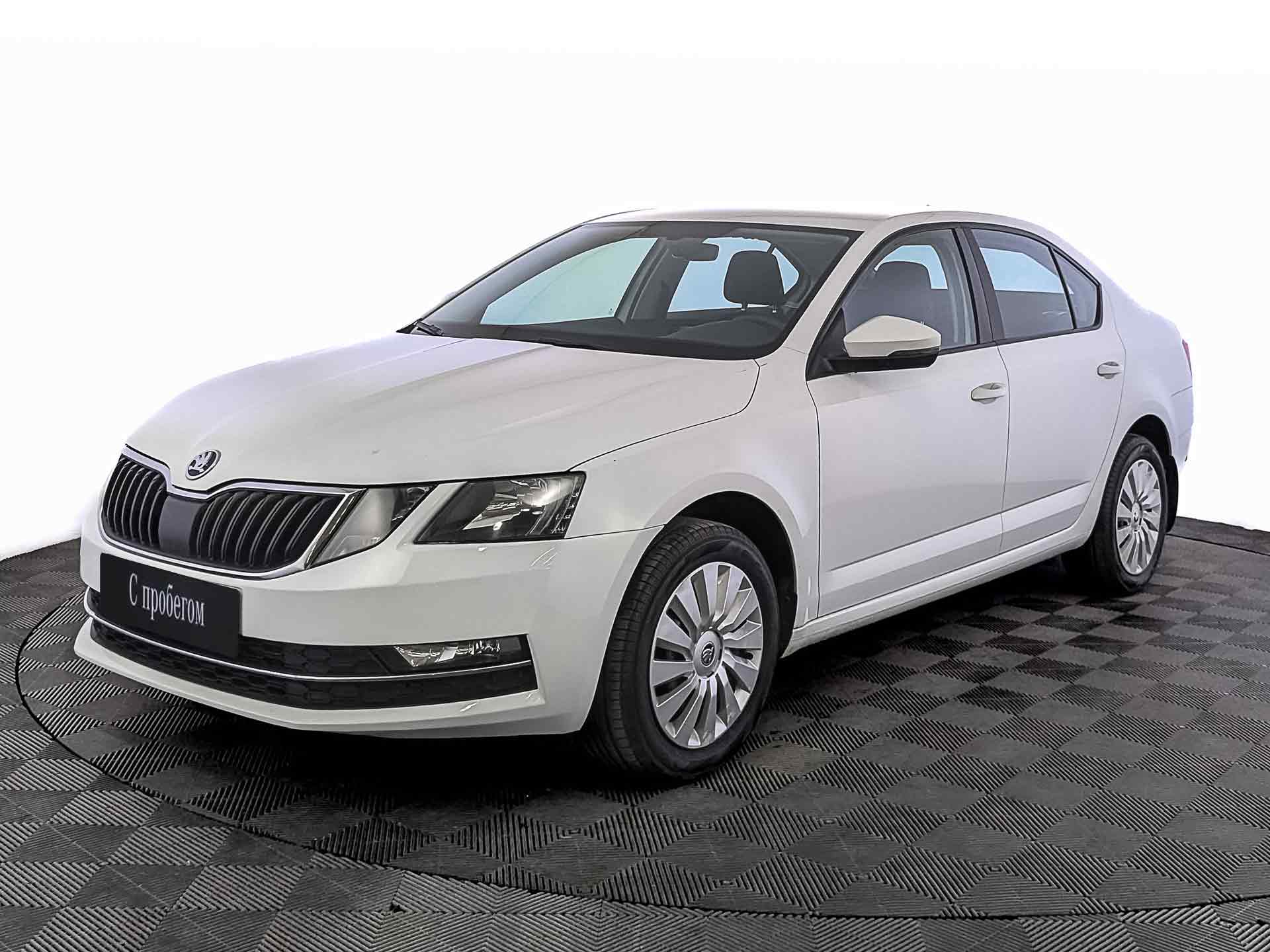Skoda Octavia#77760
