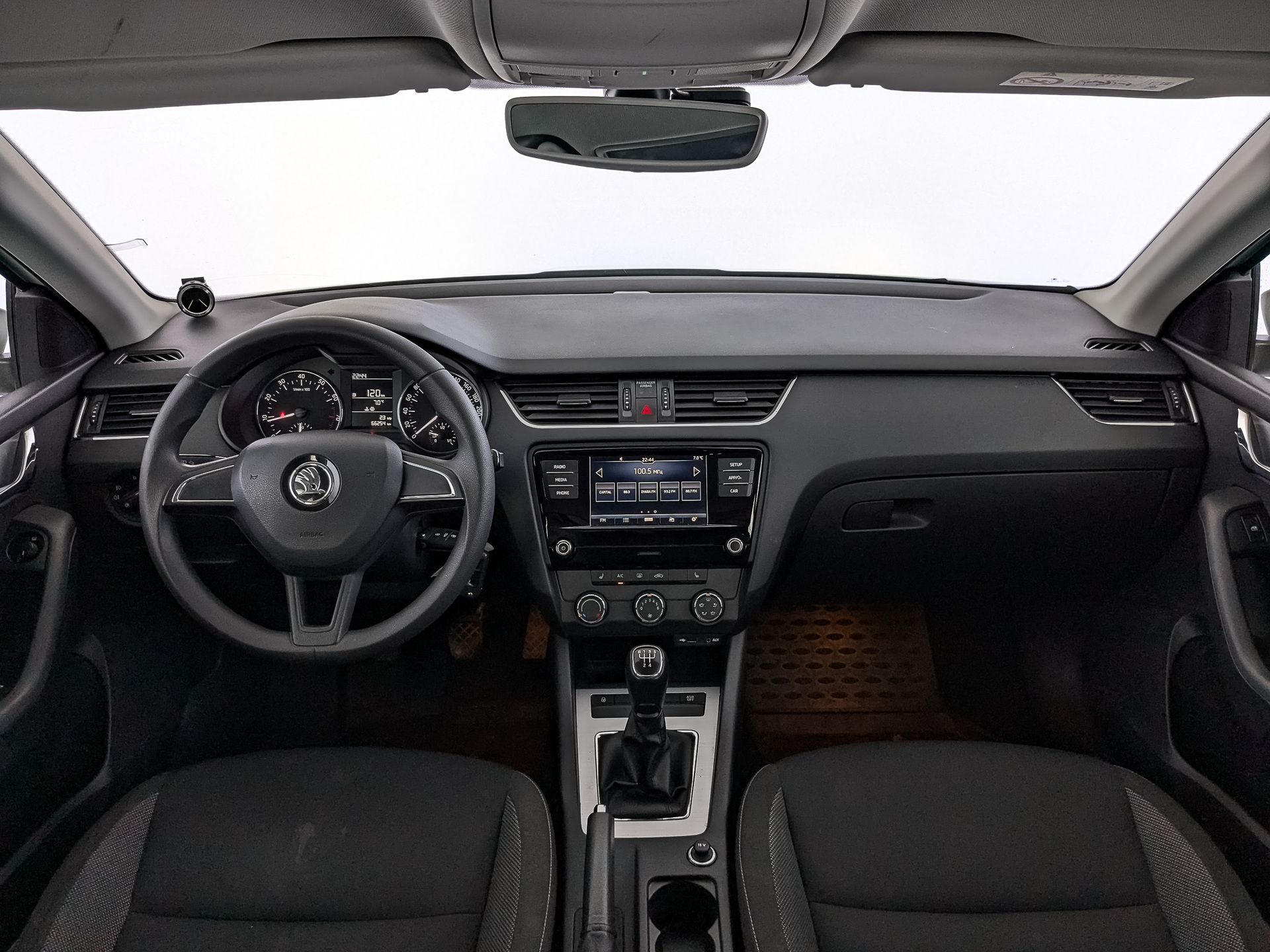 Skoda Octavia#77766