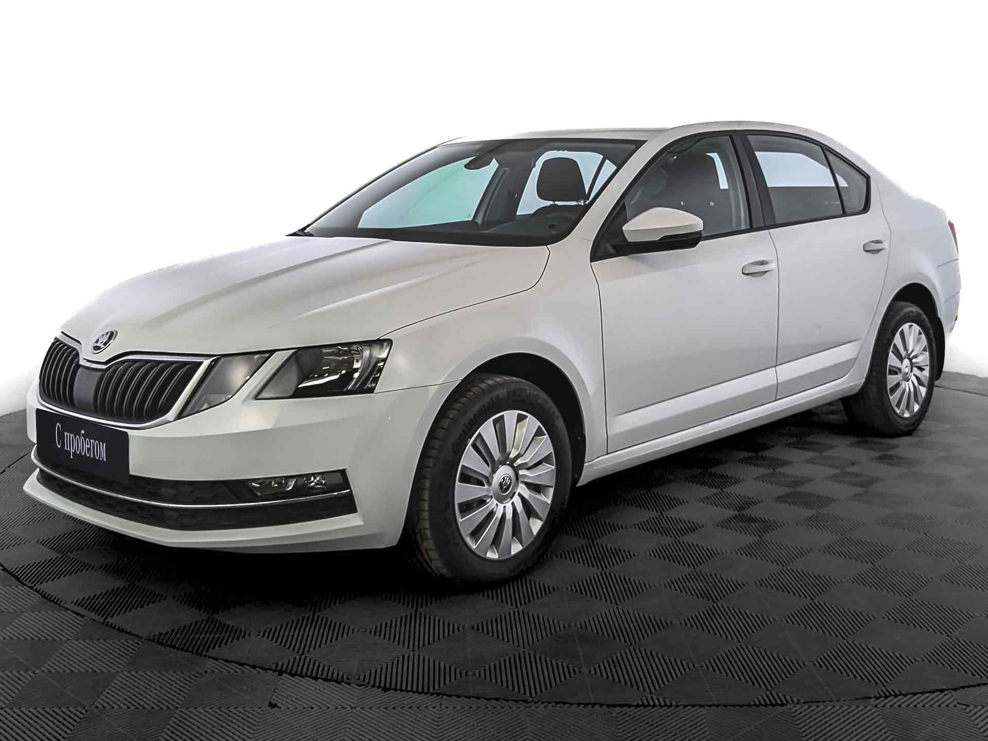 Skoda Octavia#77769