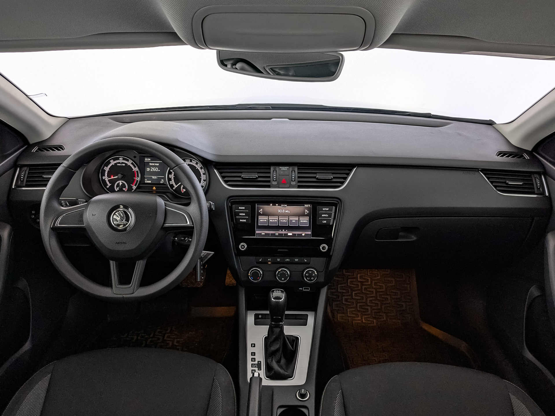 Skoda Octavia#77774