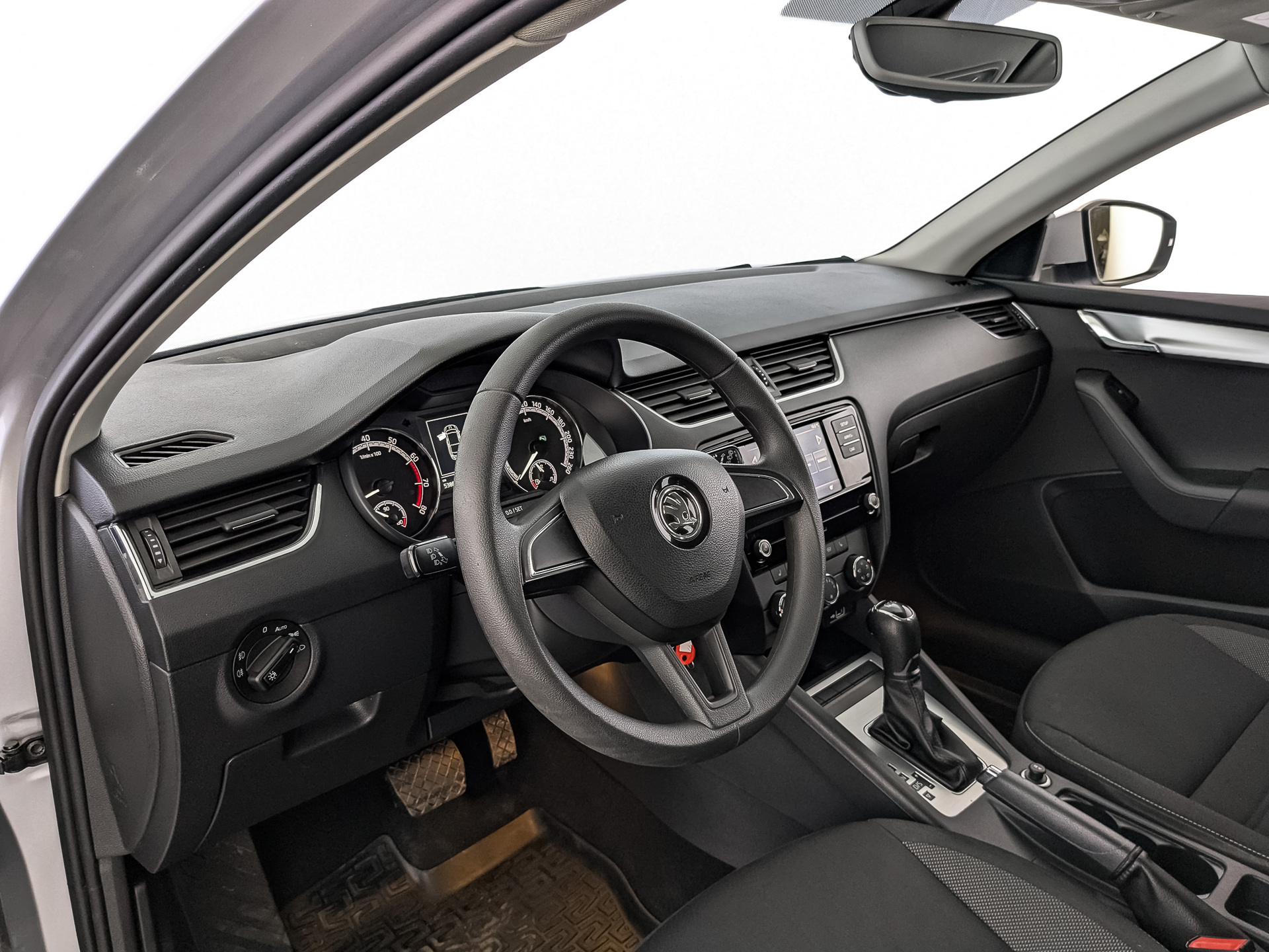 Skoda Octavia#77775
