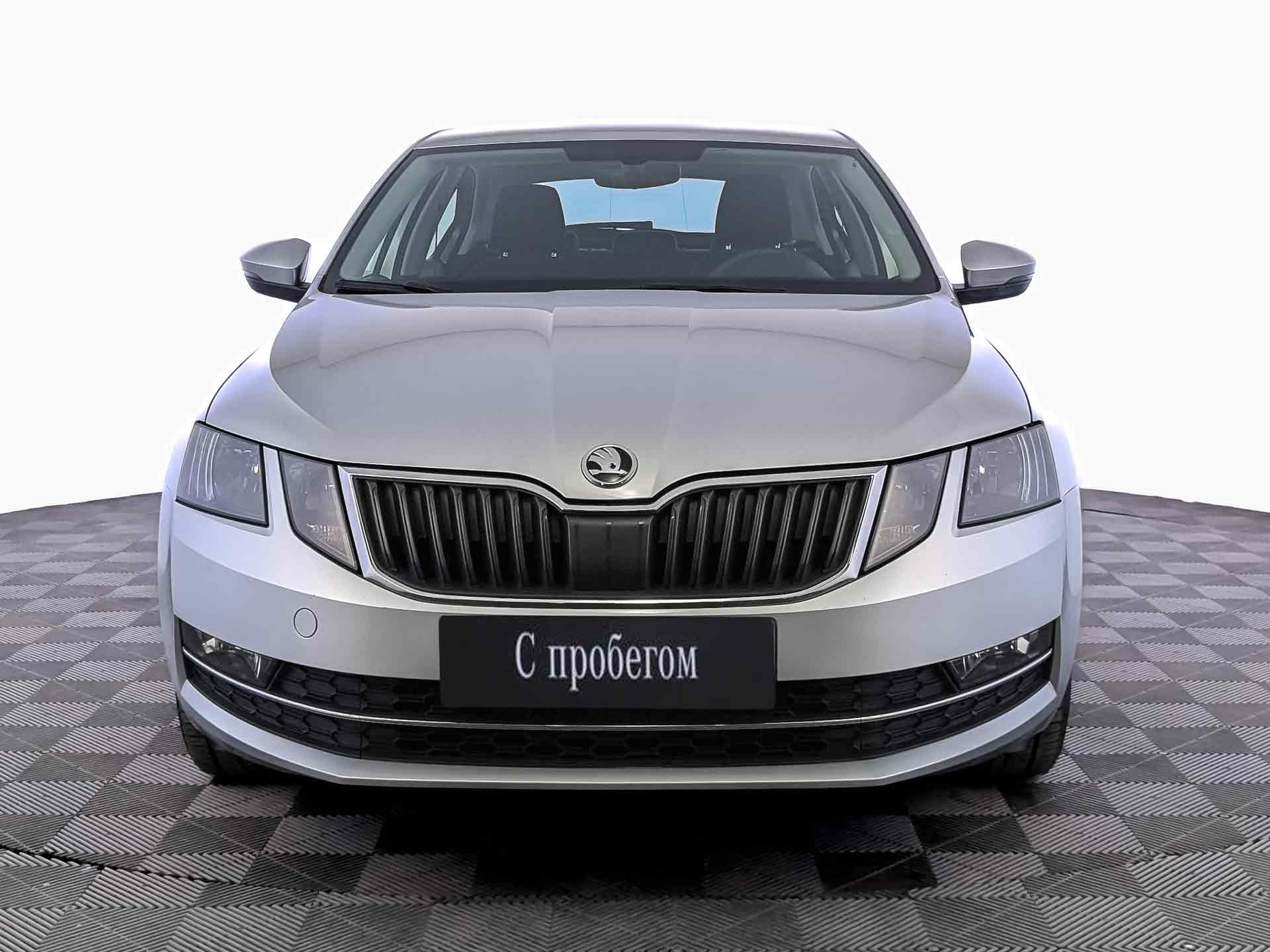 Skoda Octavia#77777