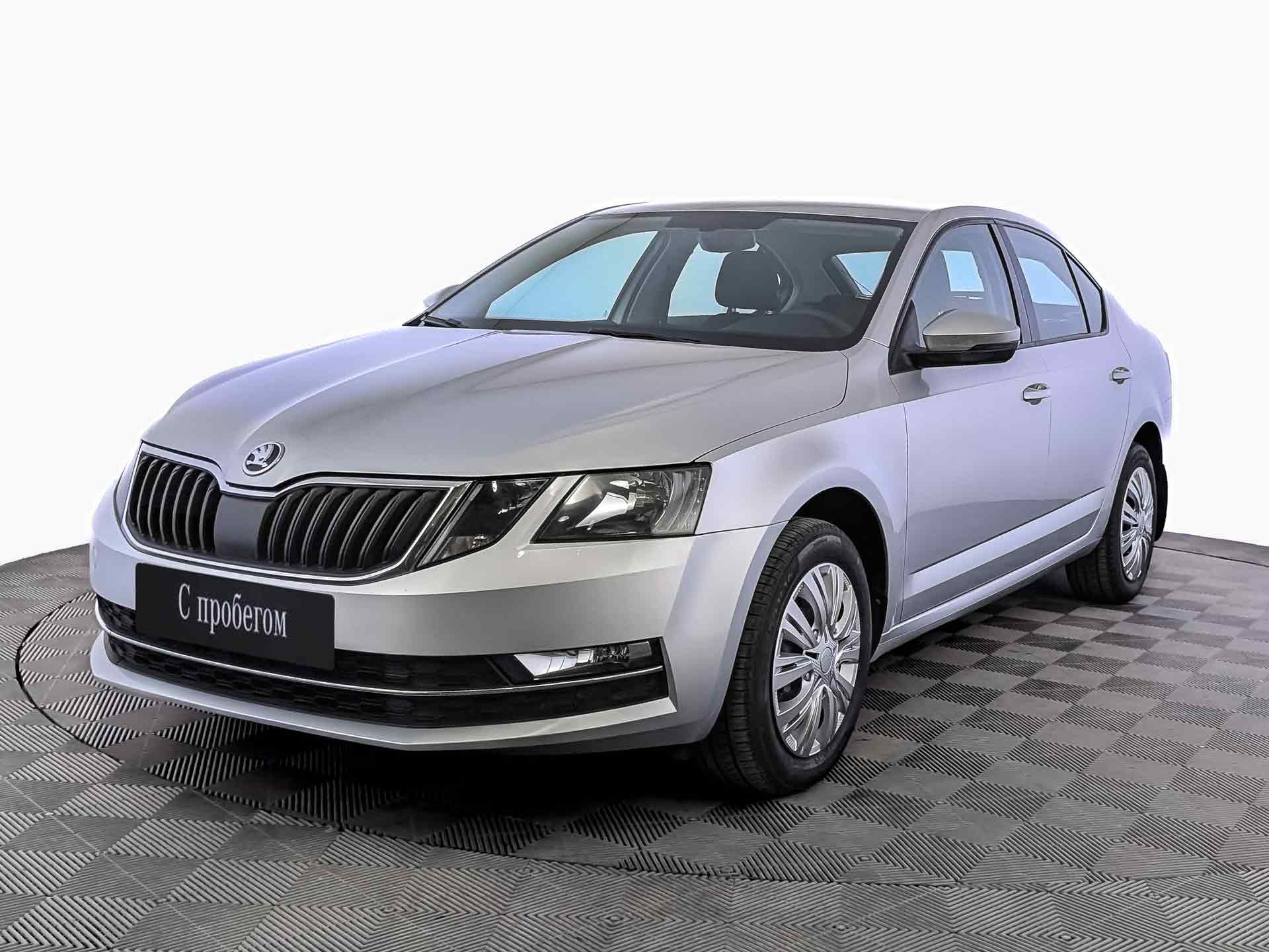 Skoda Octavia#77778