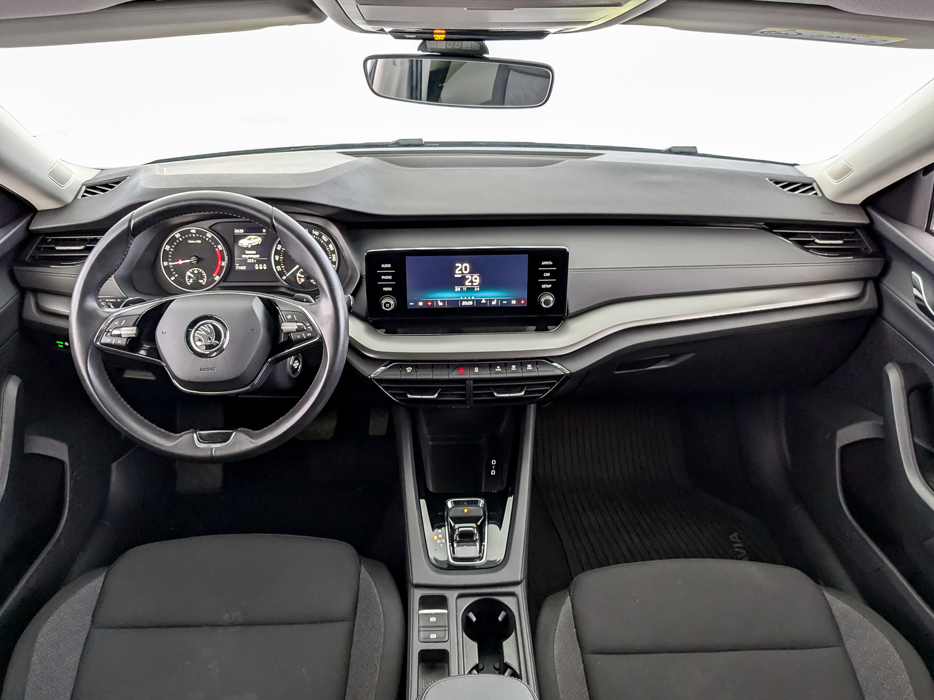Skoda Octavia#77793