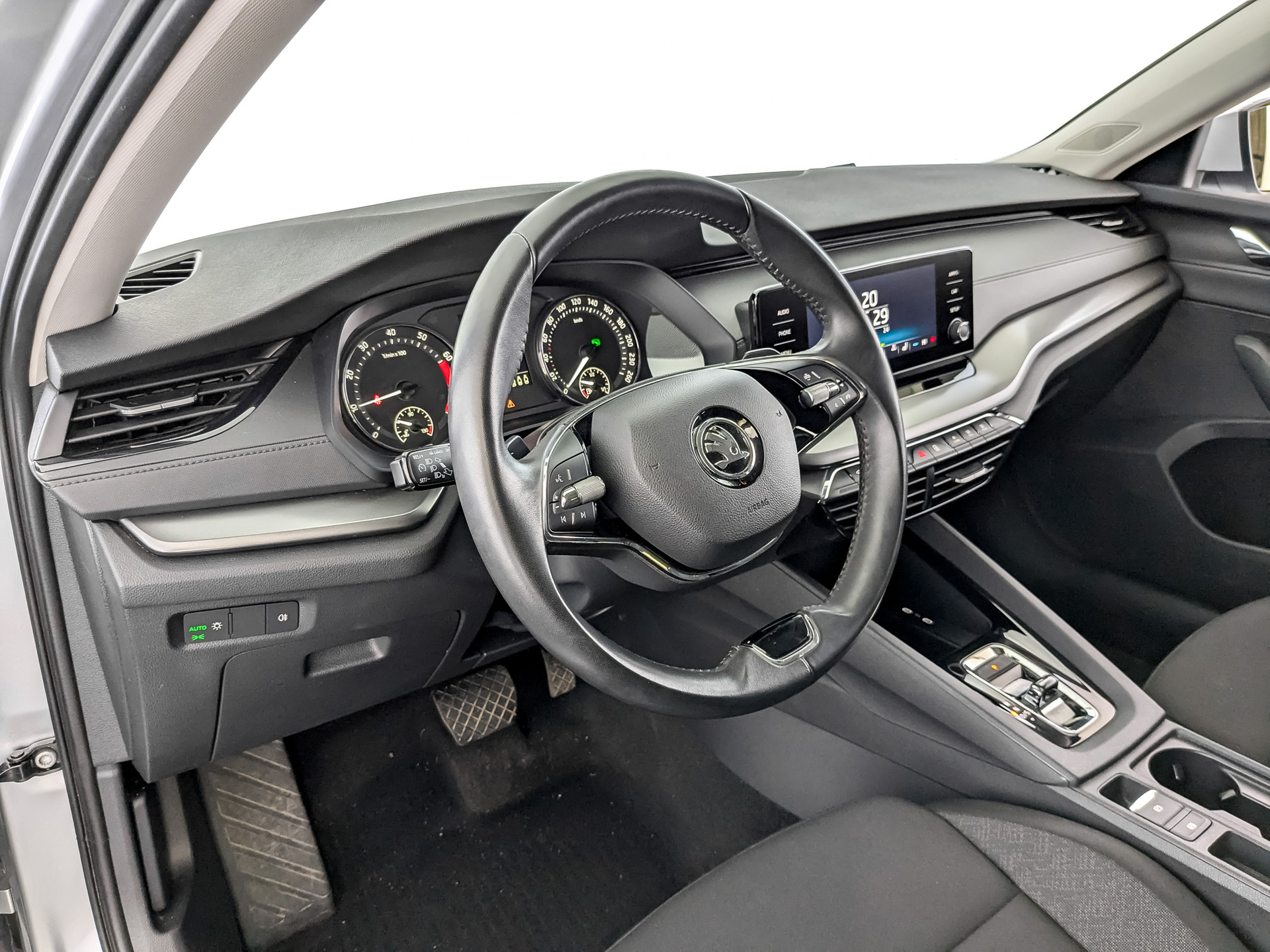 Skoda Octavia#77794
