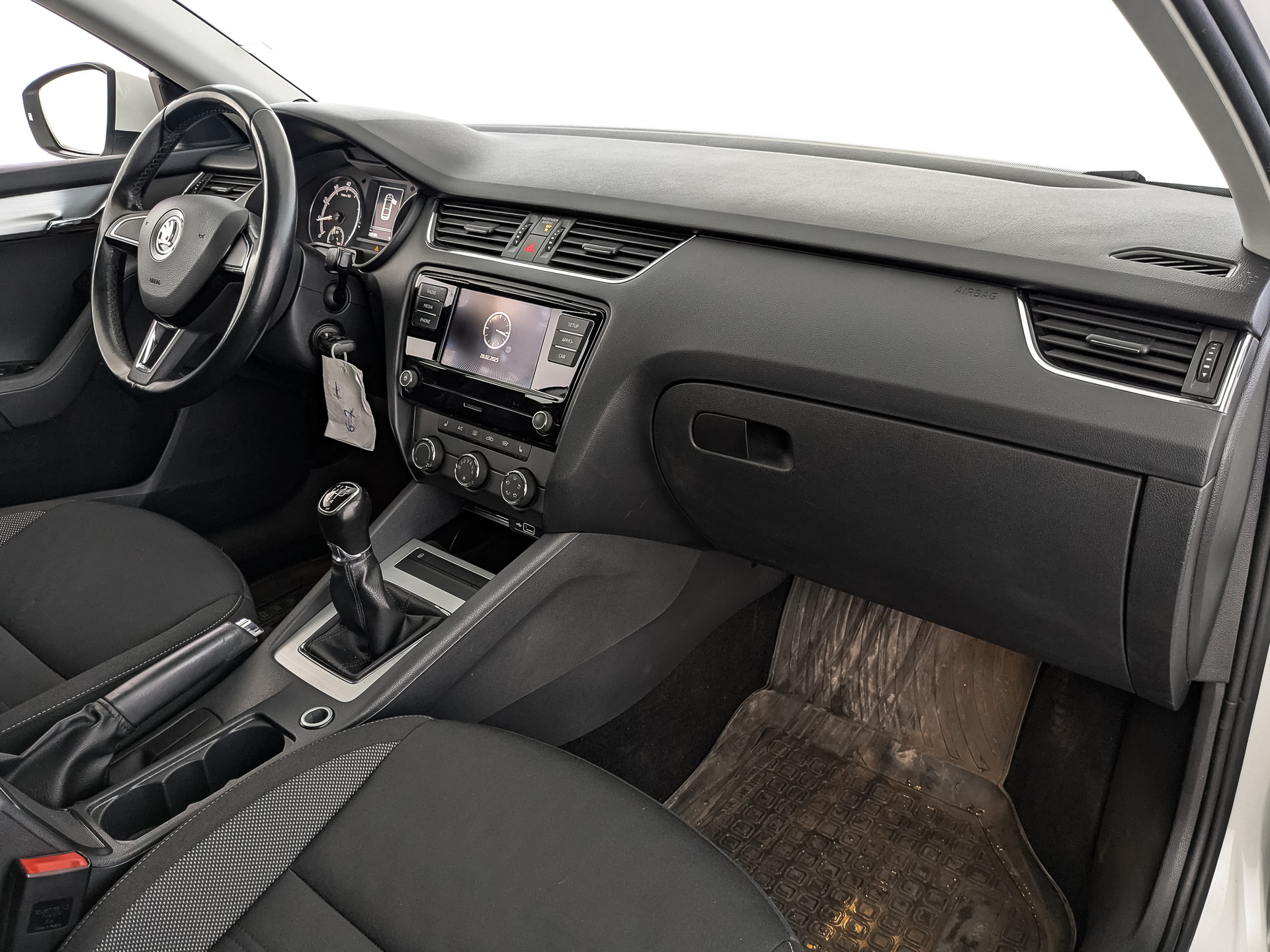 Skoda Octavia#77802