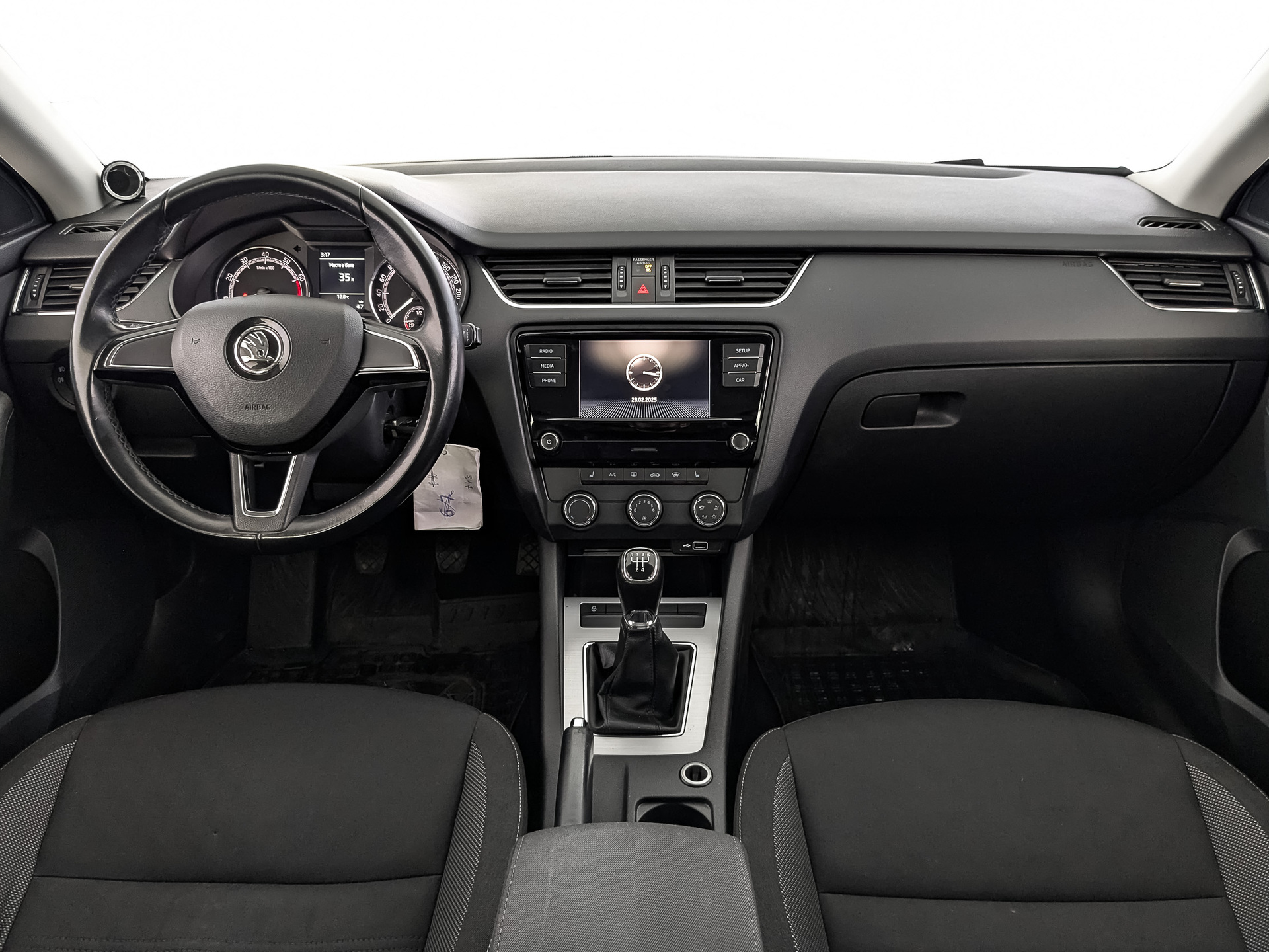 Skoda Octavia#77803