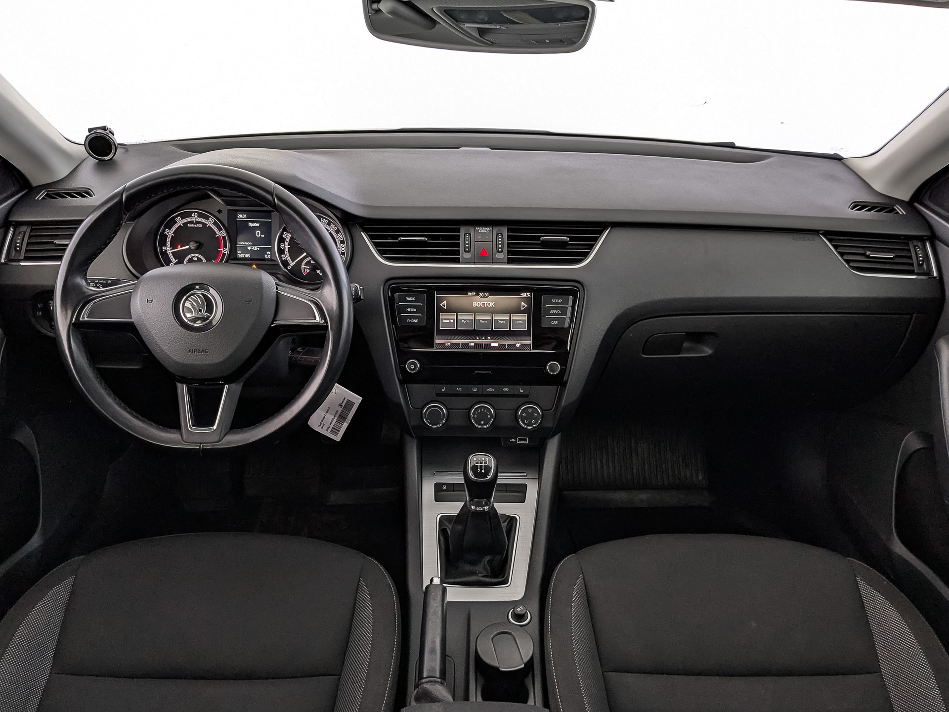 Skoda Octavia#77811
