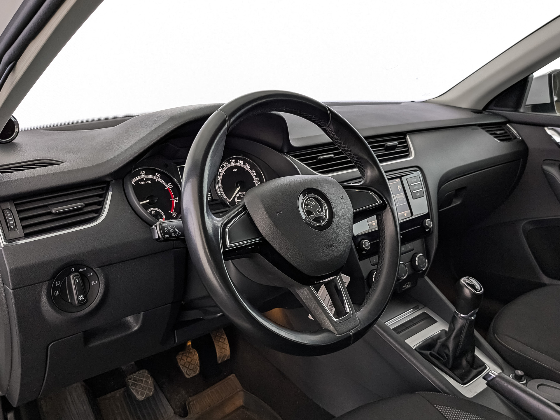 Skoda Octavia#77812