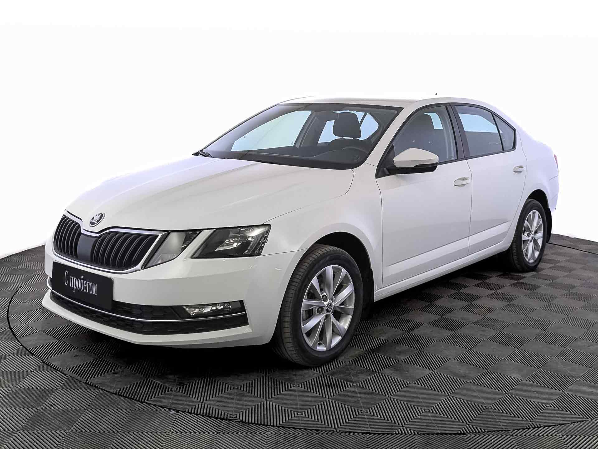 Skoda Octavia#77815