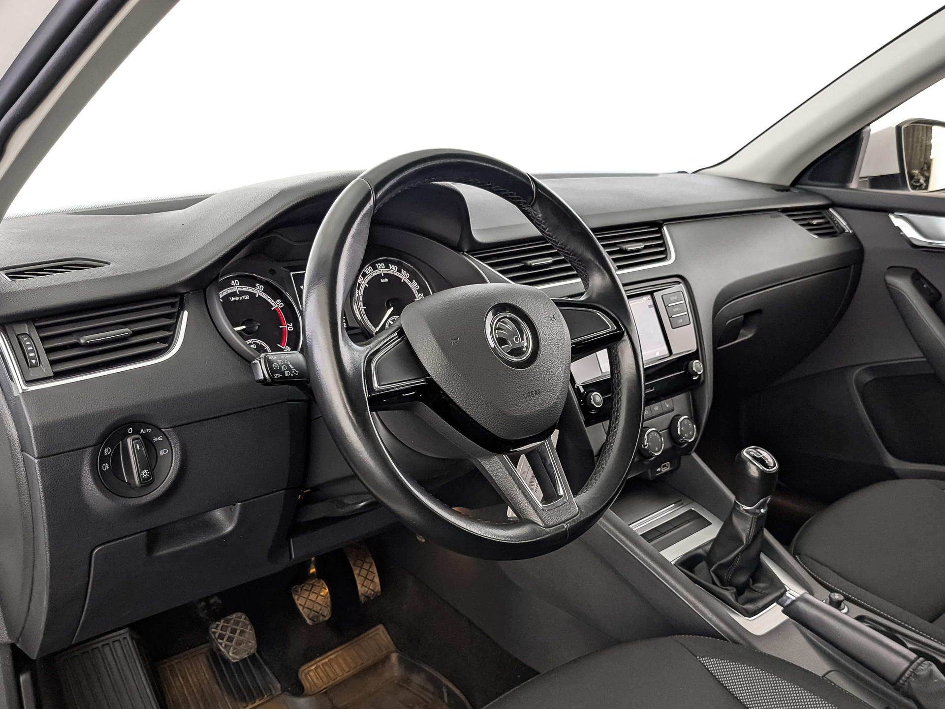 Skoda Octavia#77821