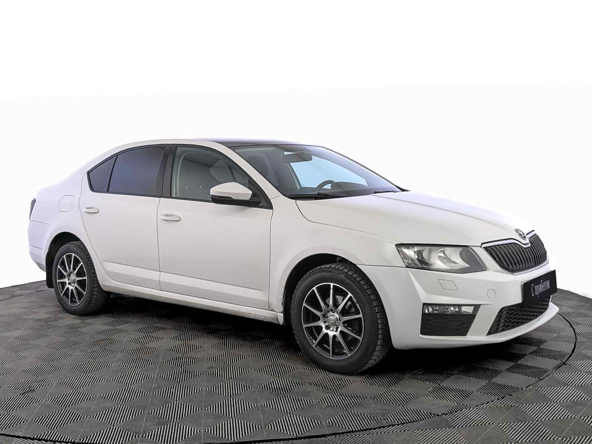 Skoda Octavia#77926