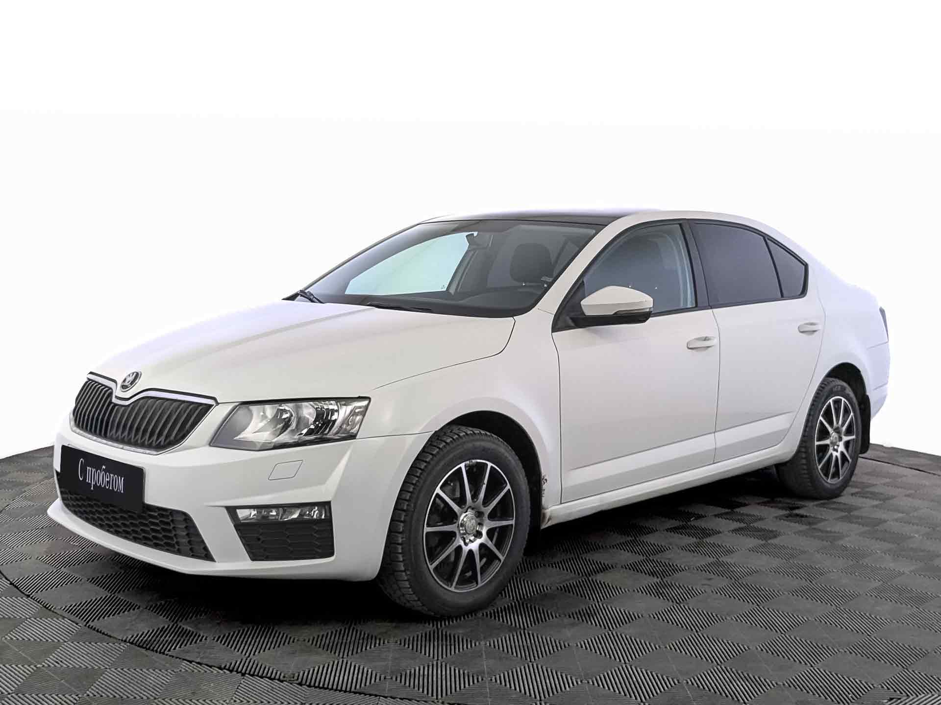 Skoda Octavia#77928