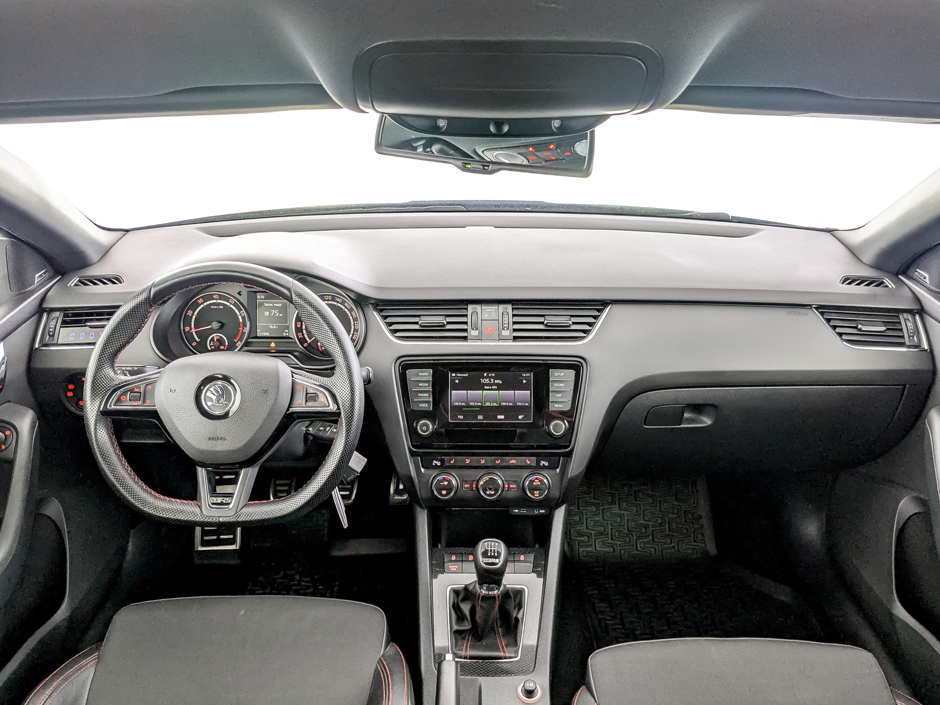 Skoda Octavia#77954