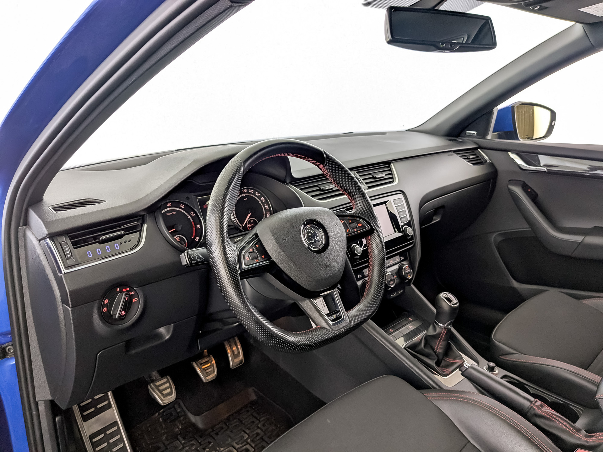 Skoda Octavia#77955
