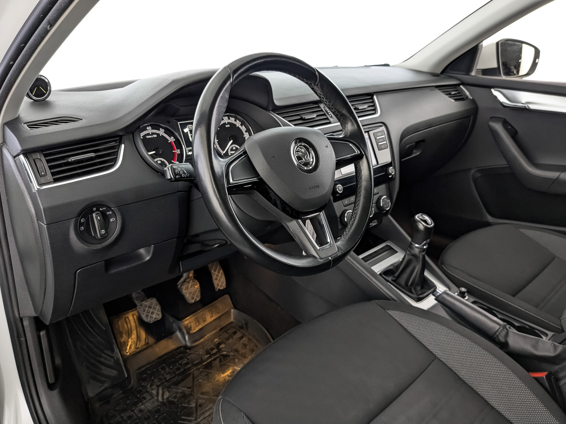 Skoda Octavia#85348