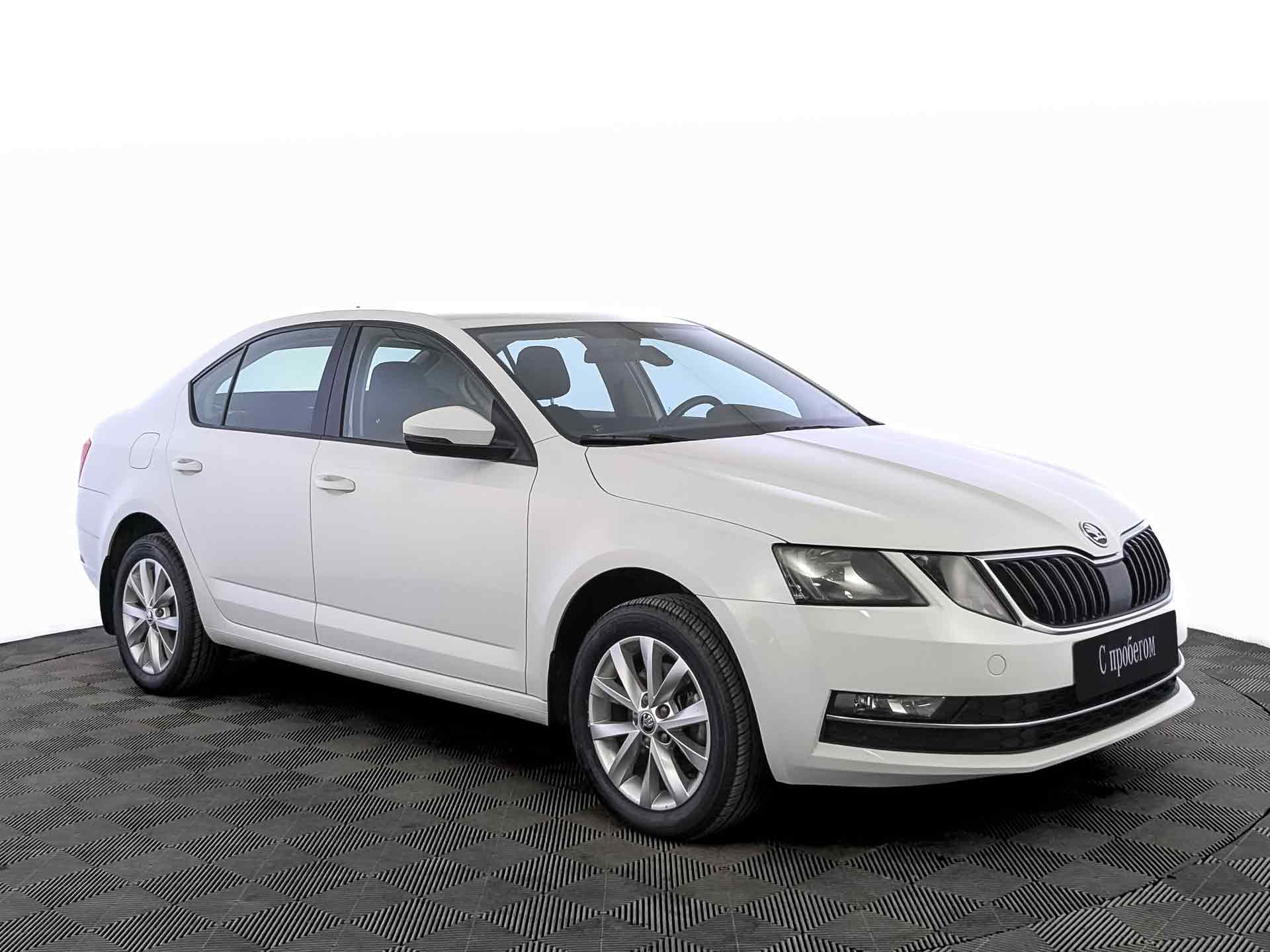 Skoda Octavia#85349