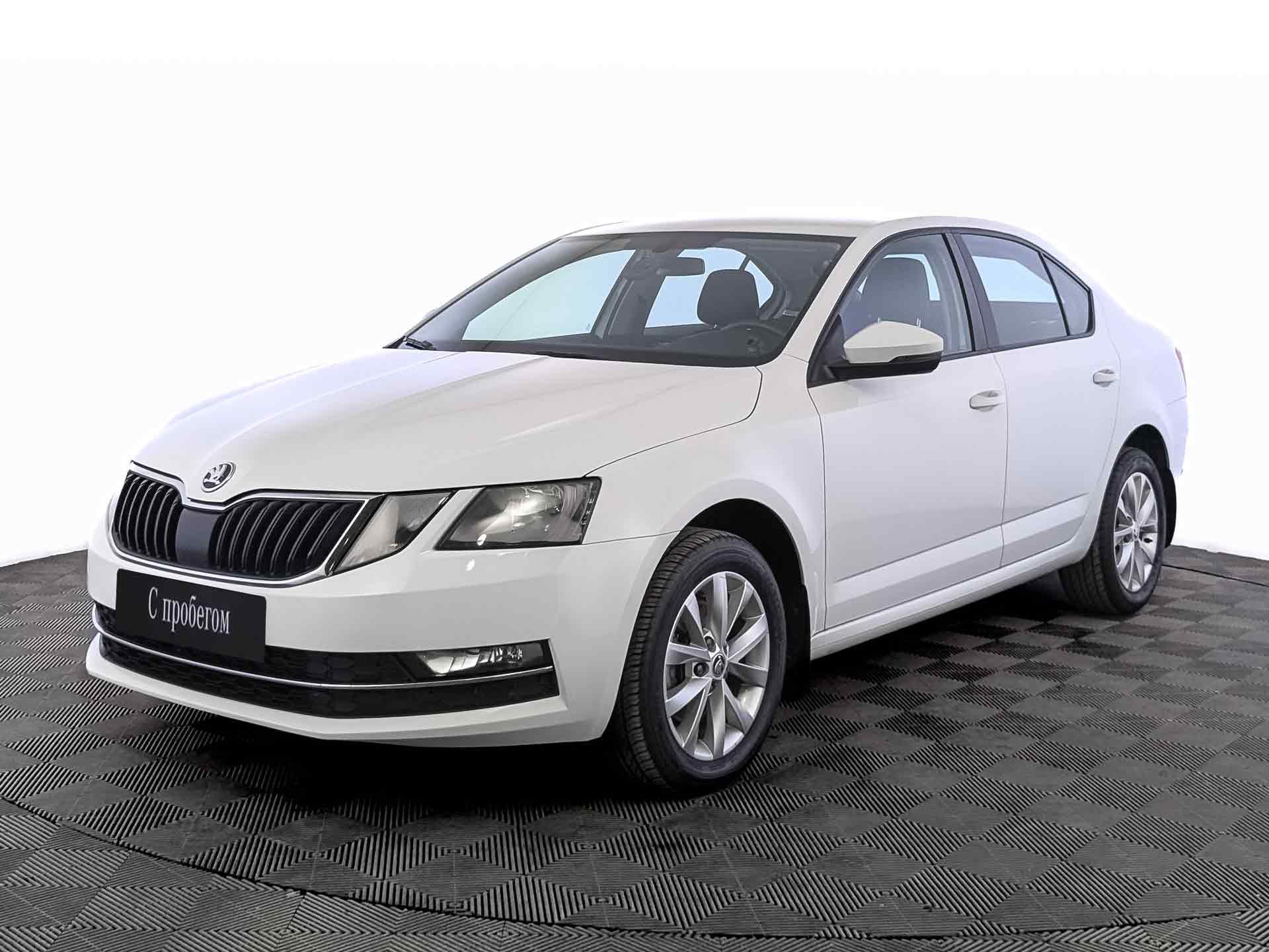 Skoda Octavia#85351