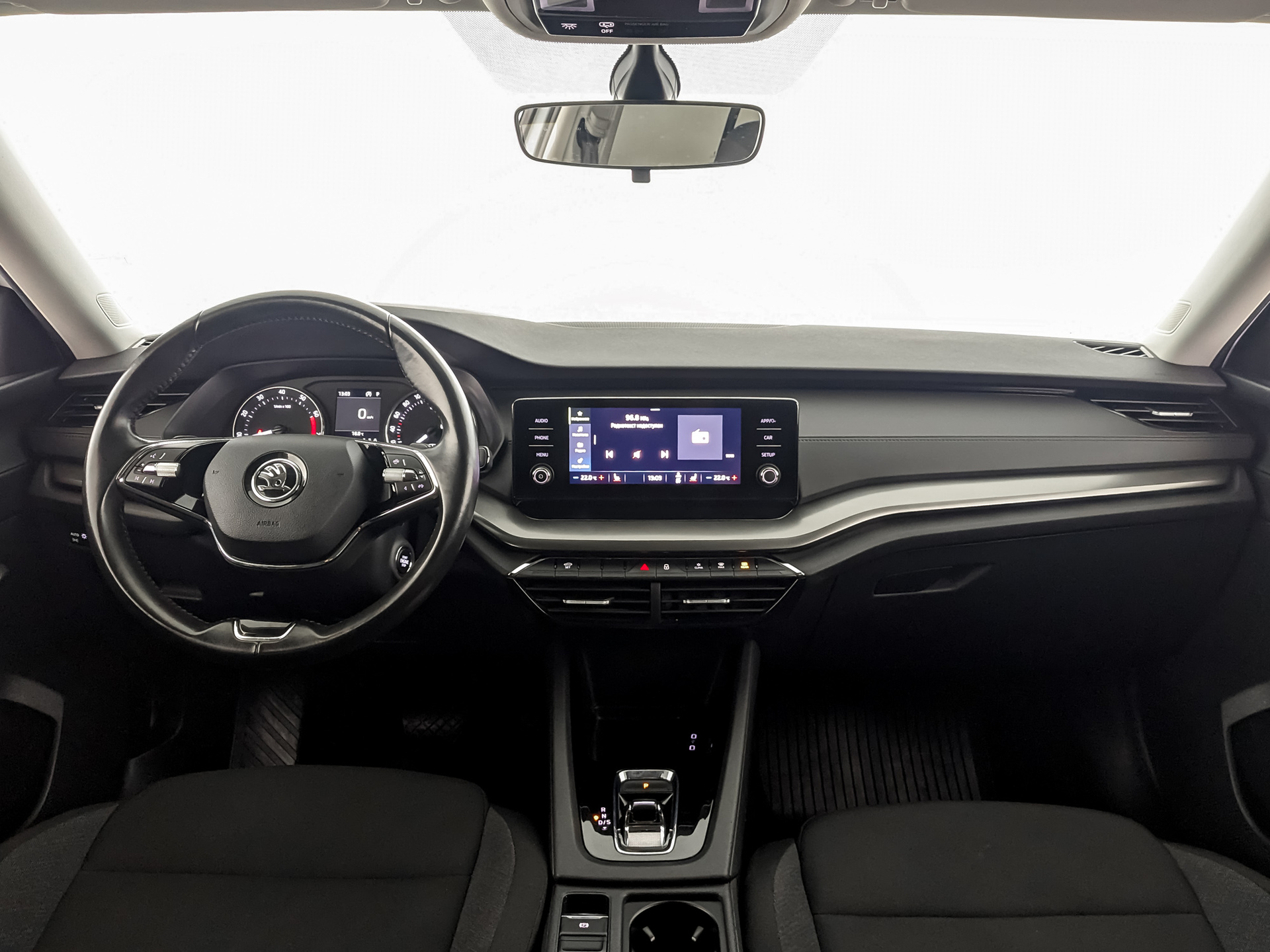 Skoda Octavia#85359