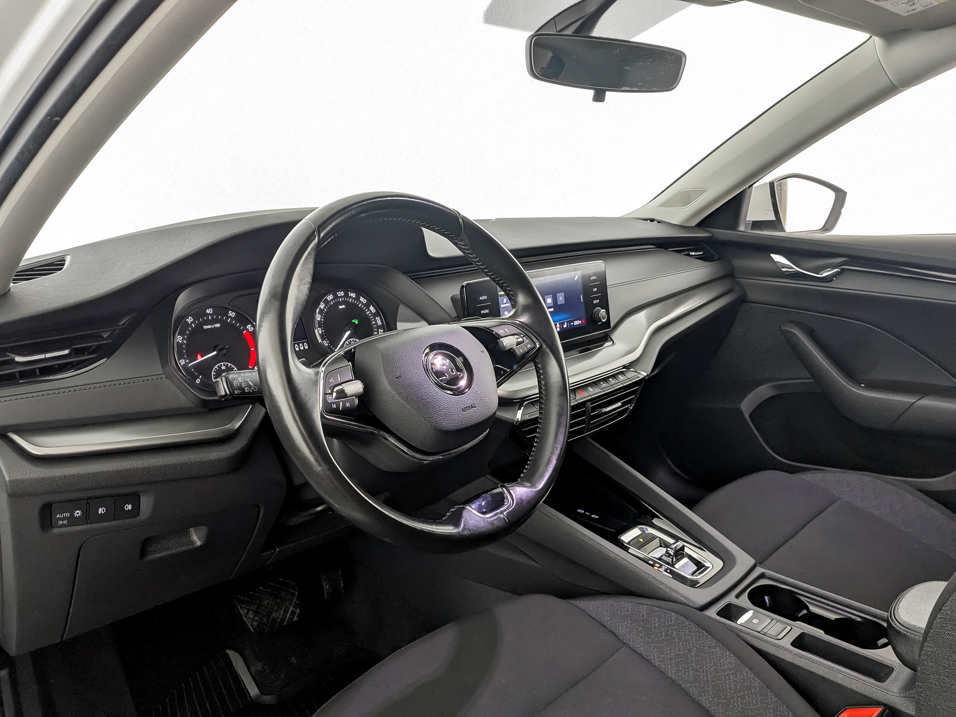 Skoda Octavia#85360