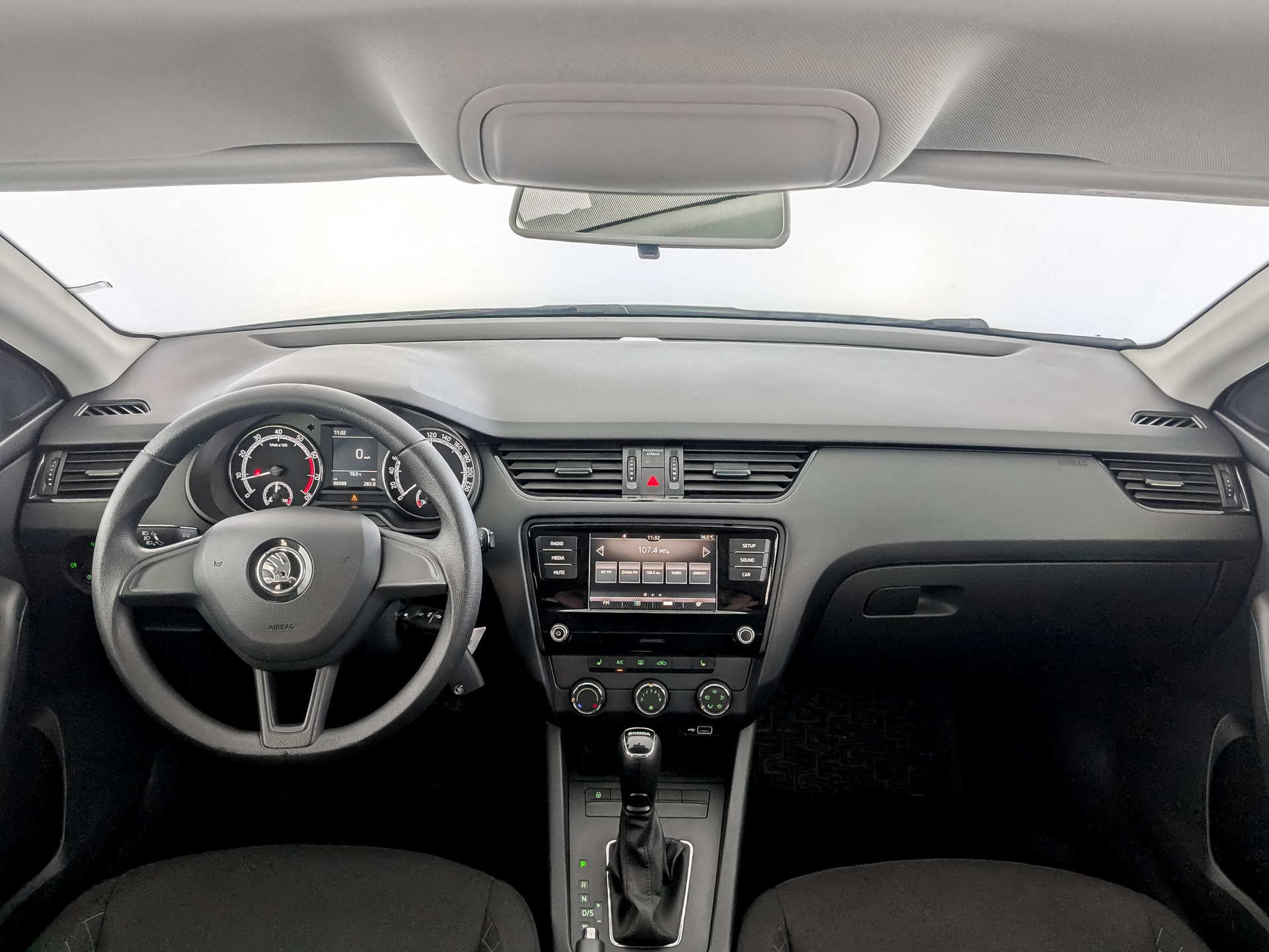 Skoda Octavia#85383