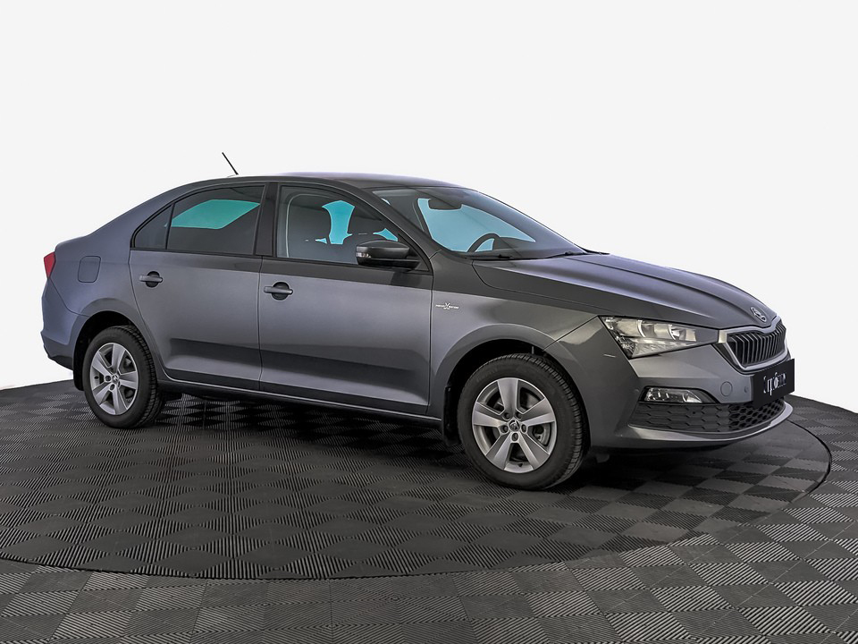 Skoda Rapid#13241