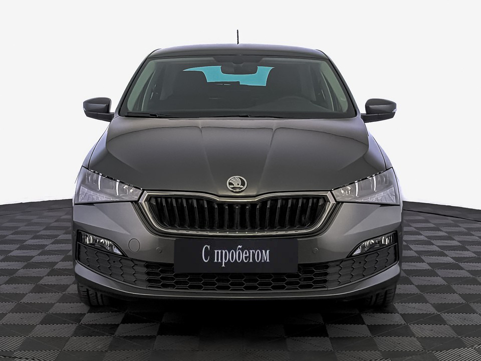 Skoda Rapid#13242