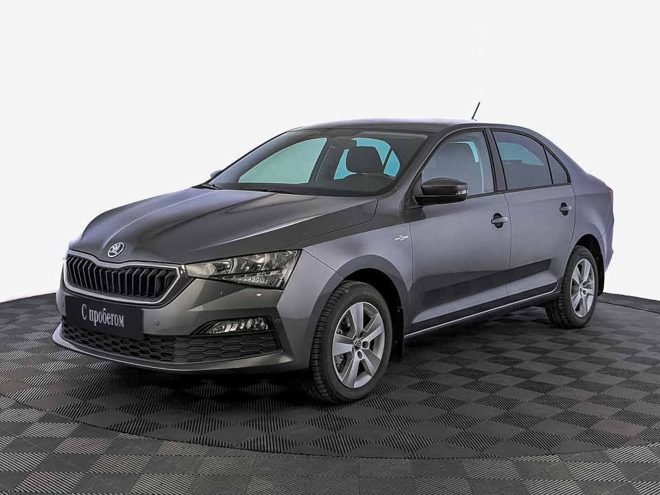 Skoda Rapid#13243