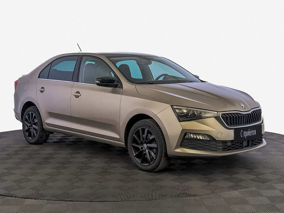 Skoda Rapid#13251