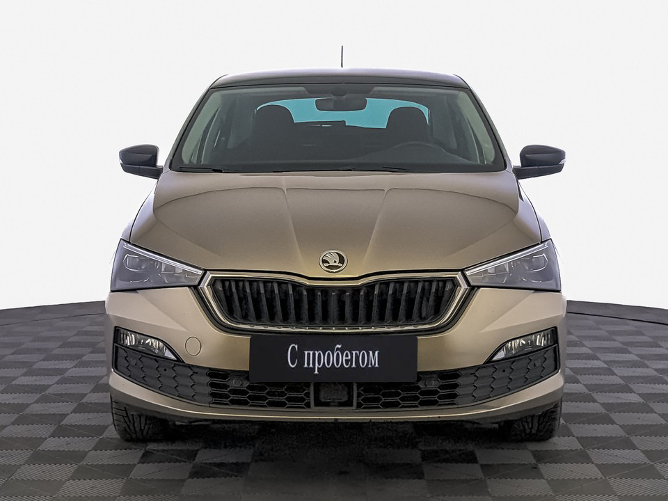 Skoda Rapid#13252