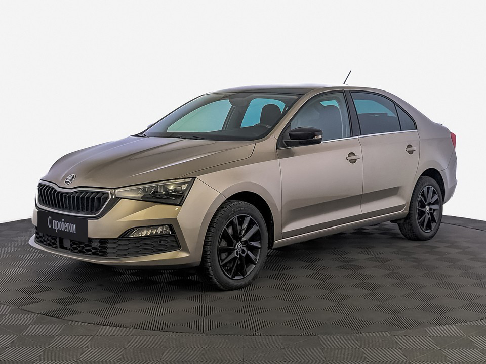 Skoda Rapid#13253