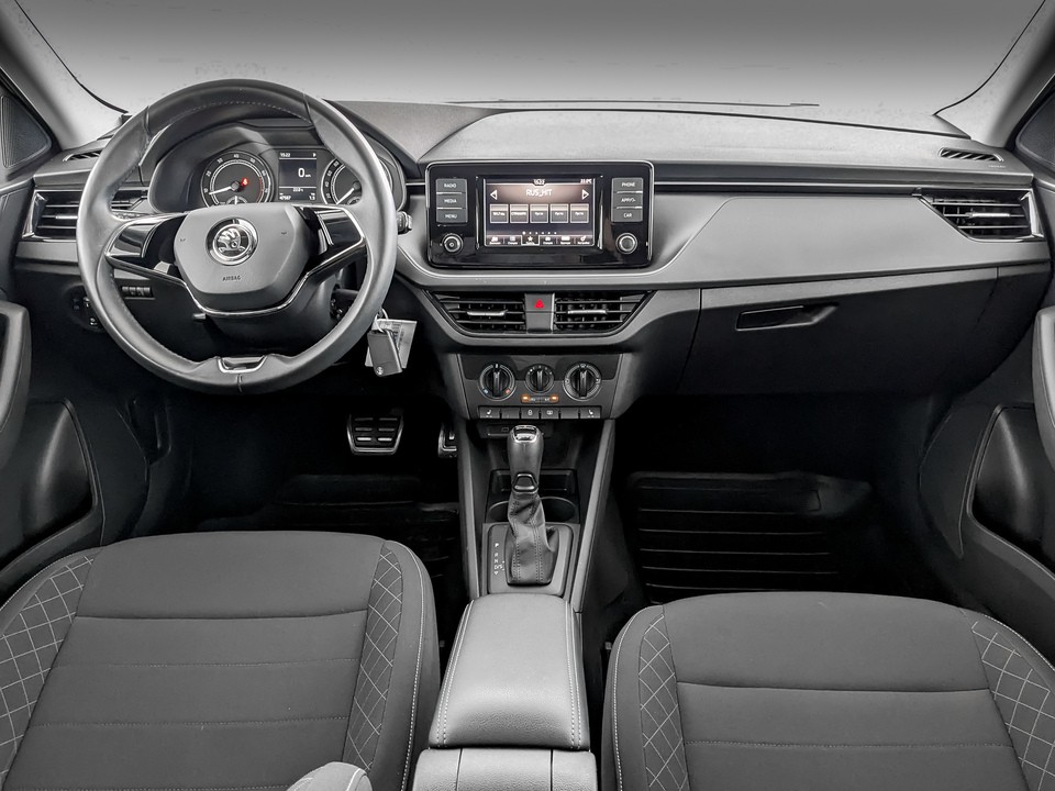 Skoda Rapid#13259