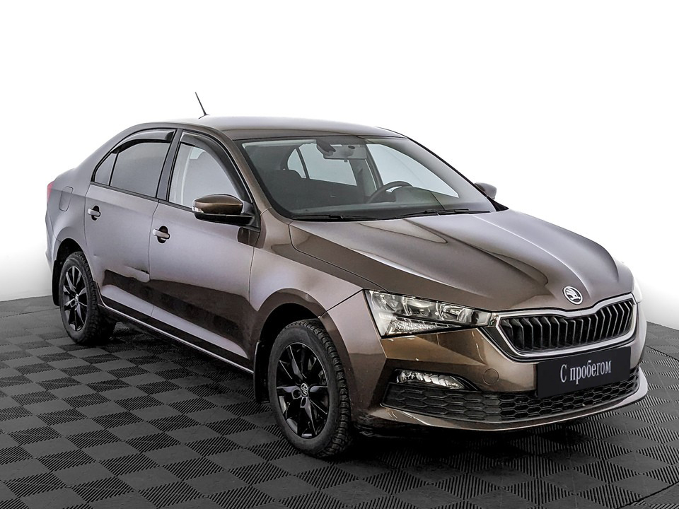Skoda Rapid#13261