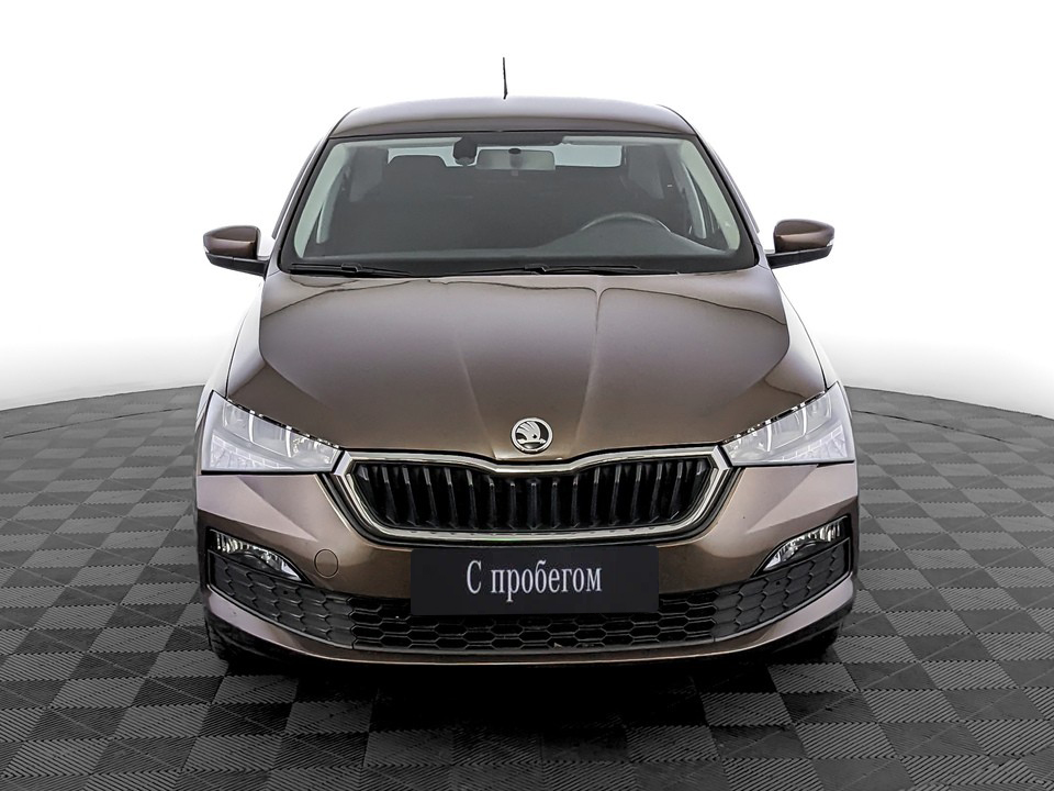 Skoda Rapid#13262