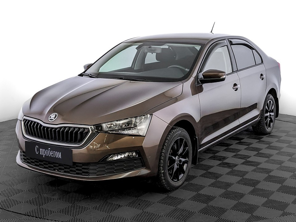 Skoda Rapid#13263