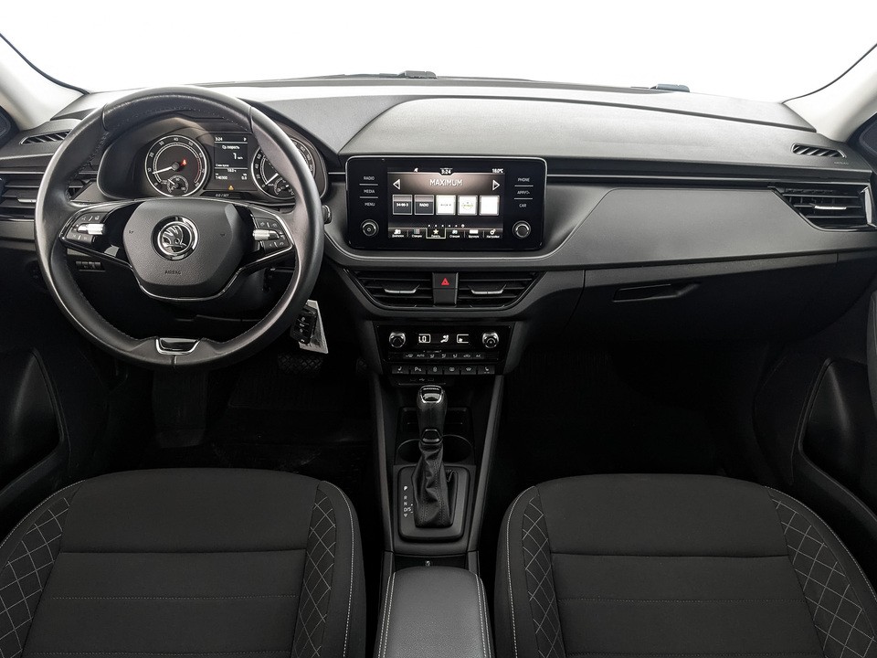 Skoda Rapid#13269