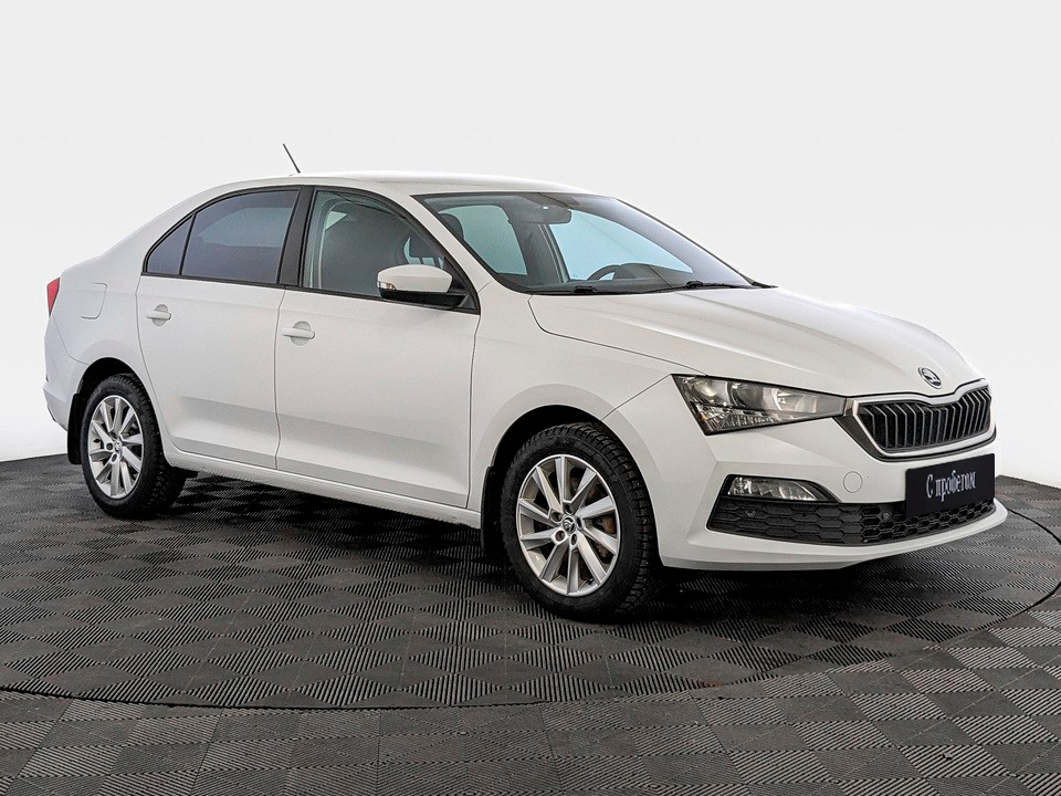 Skoda Rapid#13271