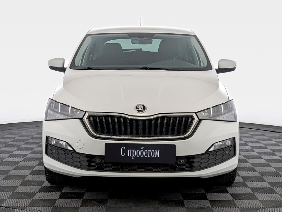 Skoda Rapid#13272