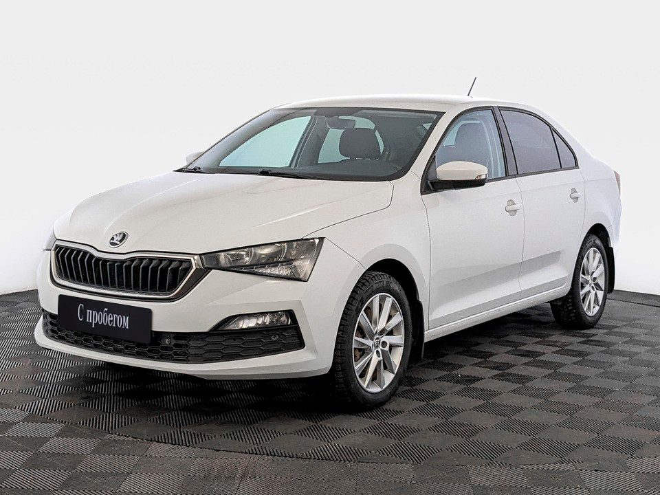 Skoda Rapid#13273
