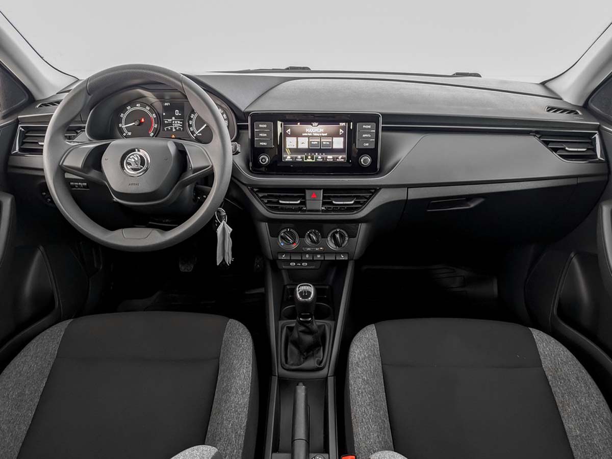 Skoda Rapid#13279