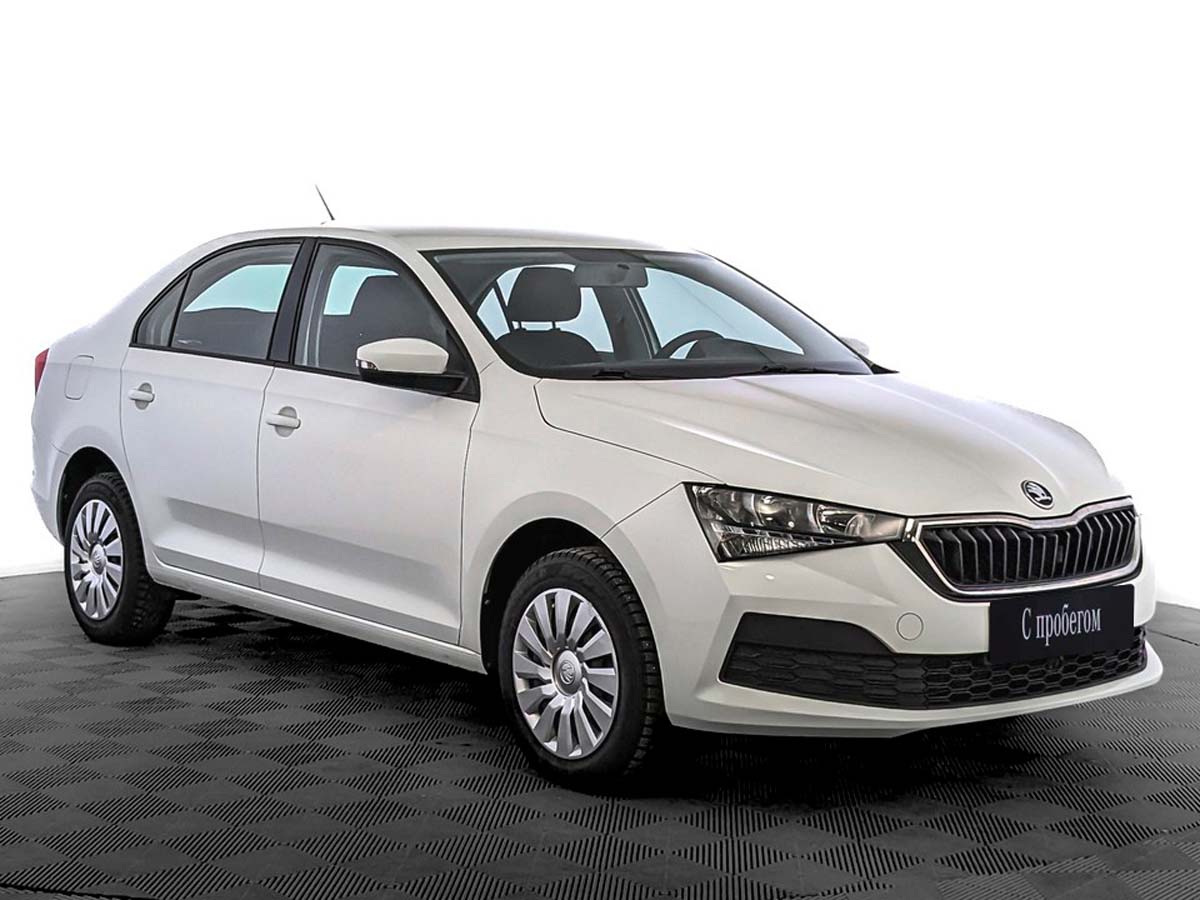 Skoda Rapid#13281